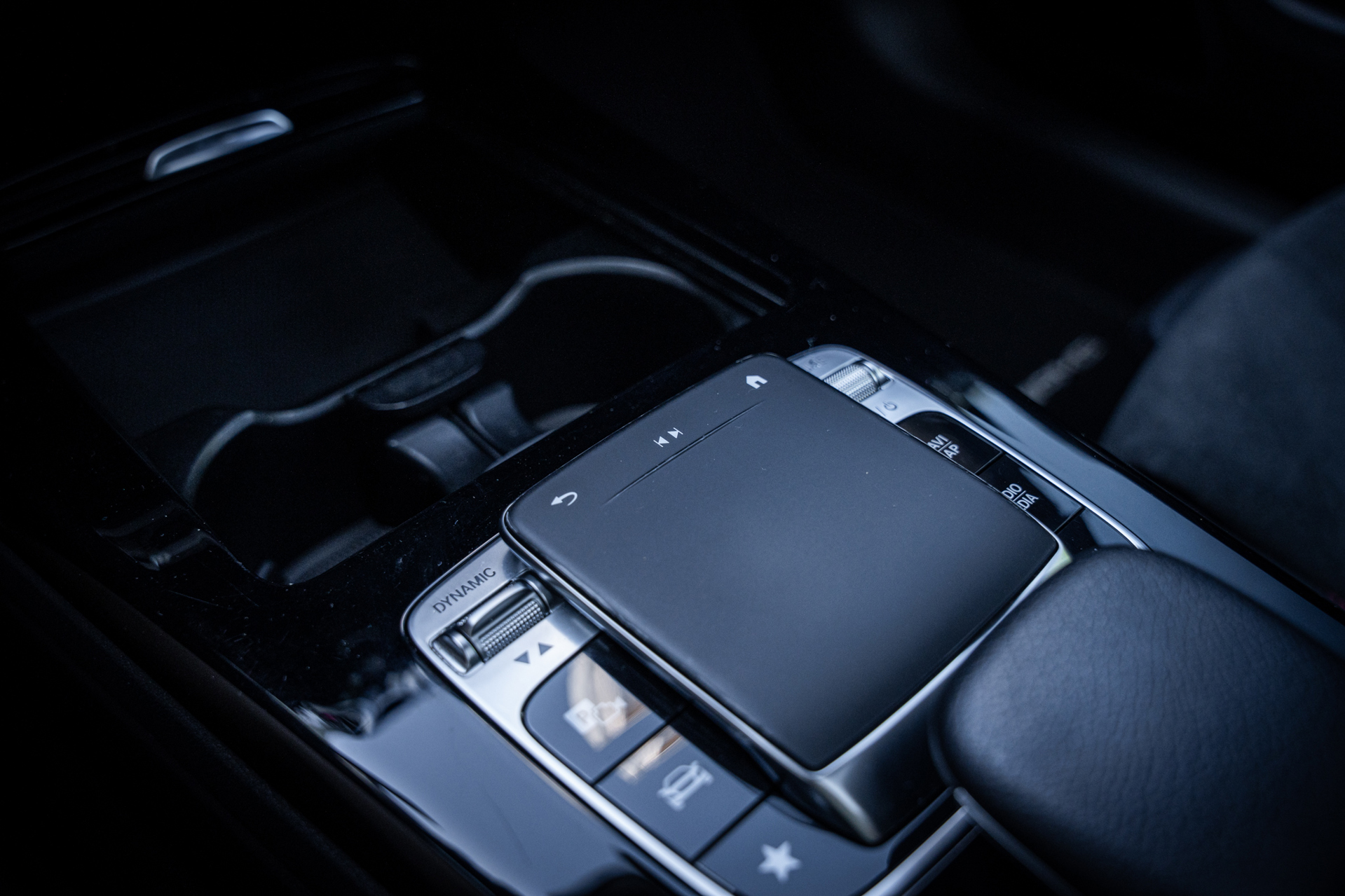 Foto van Mercedes-Benz A 220