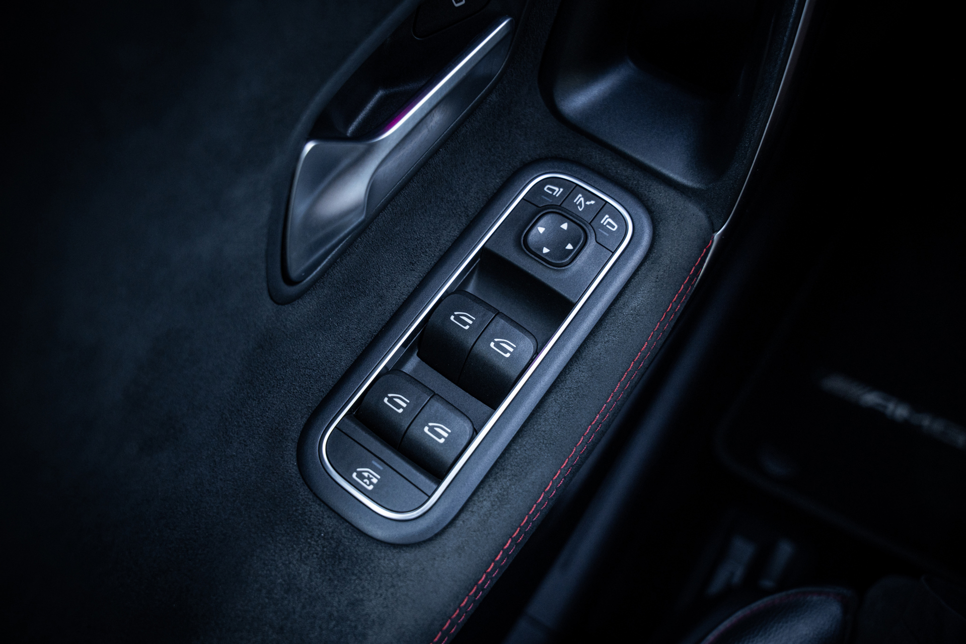 Foto van Mercedes-Benz A 220