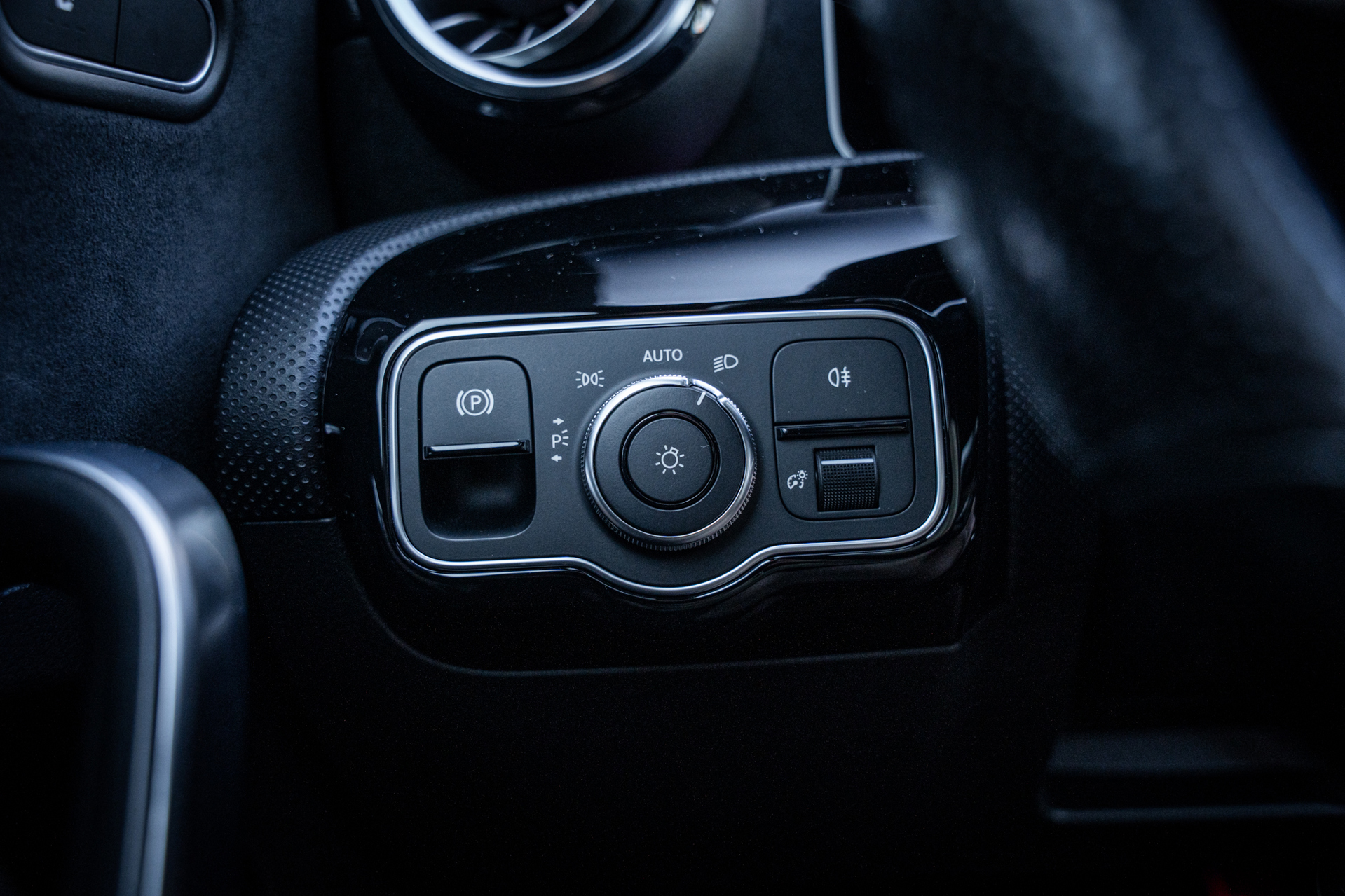 Foto van Mercedes-Benz A 220