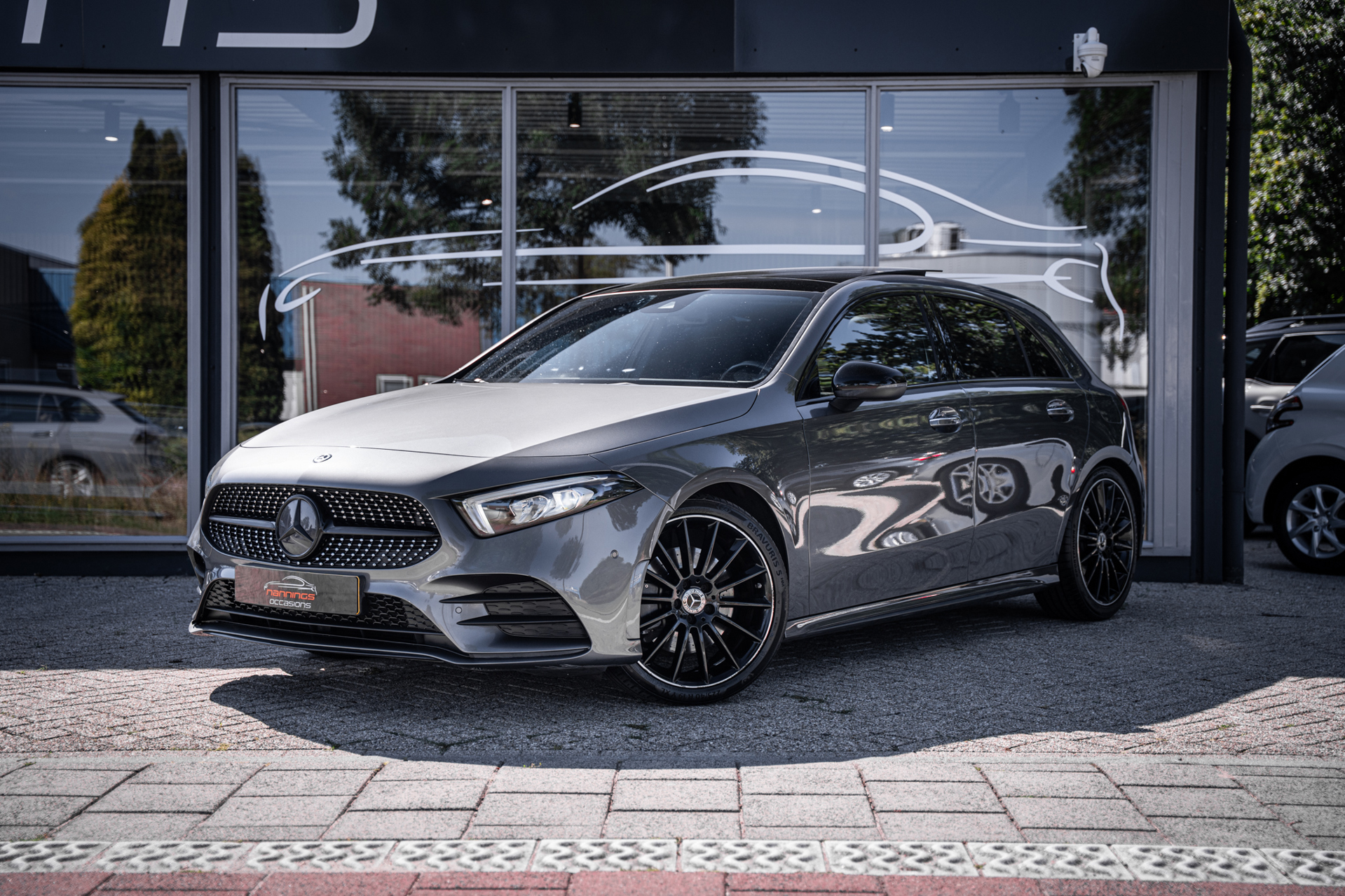 Foto van Mercedes-Benz A 220