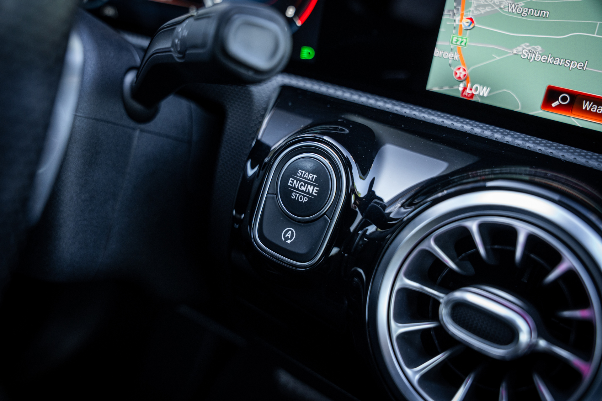 Foto van Mercedes-Benz A 220