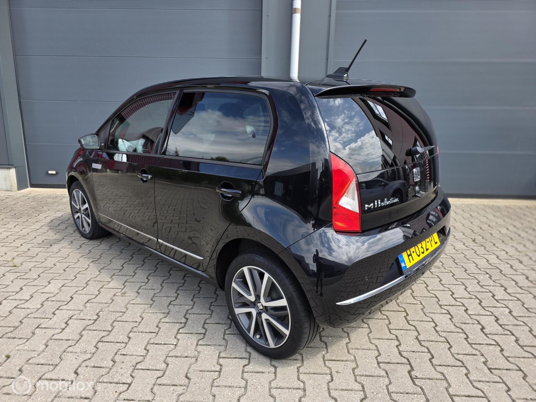 Foto van Seat Mii