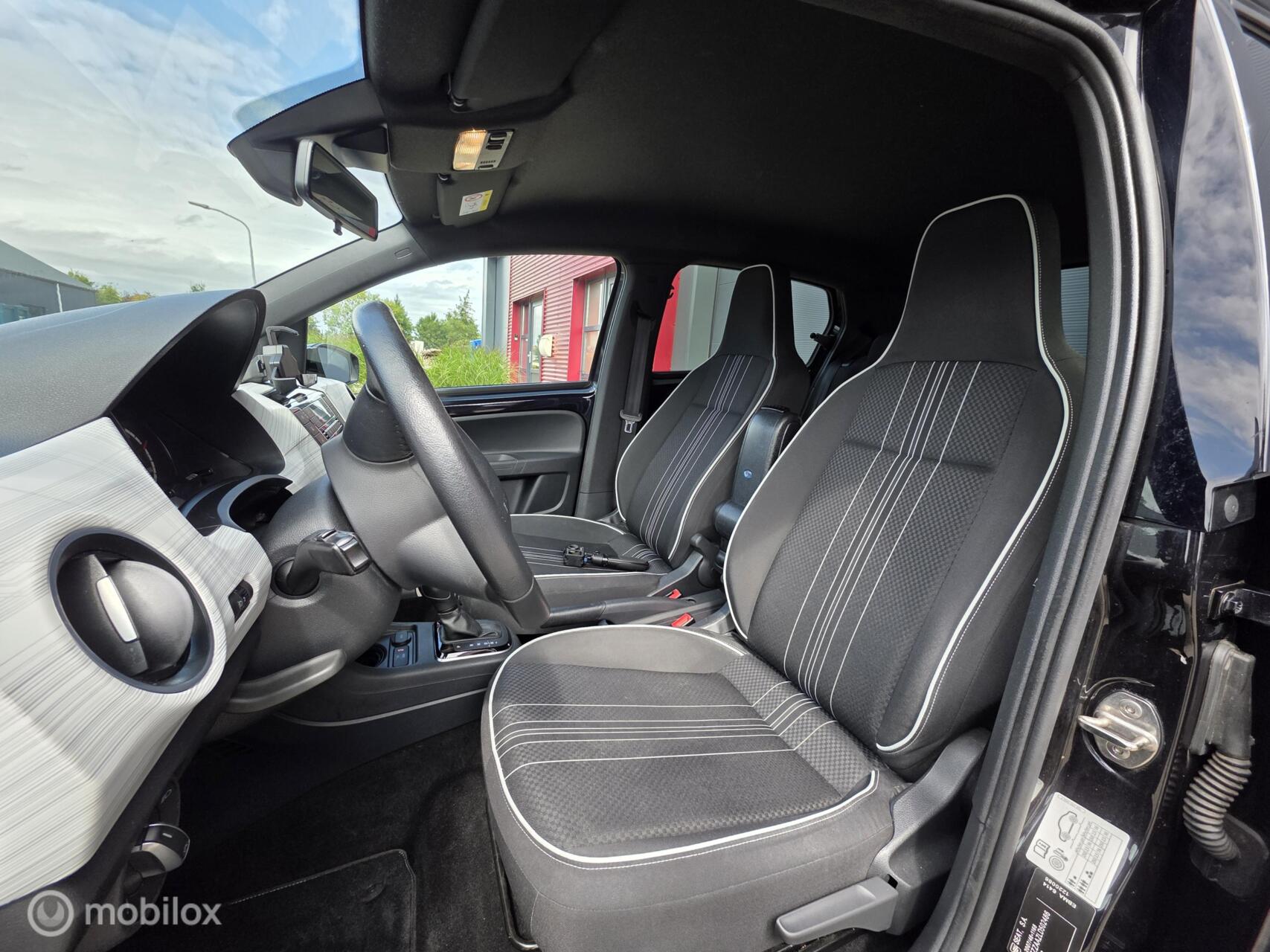 Foto van Seat Mii