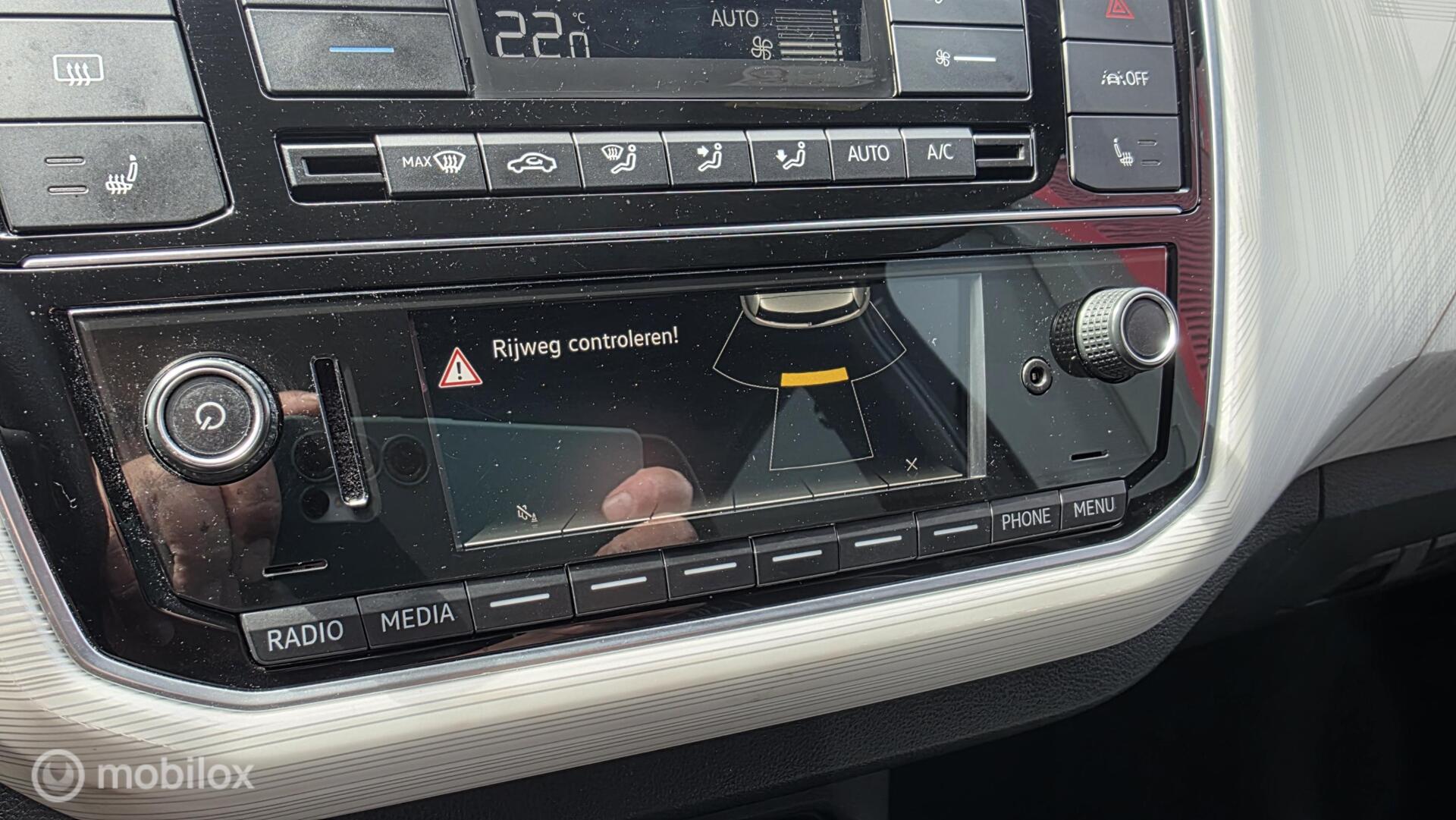 Foto van Seat Mii