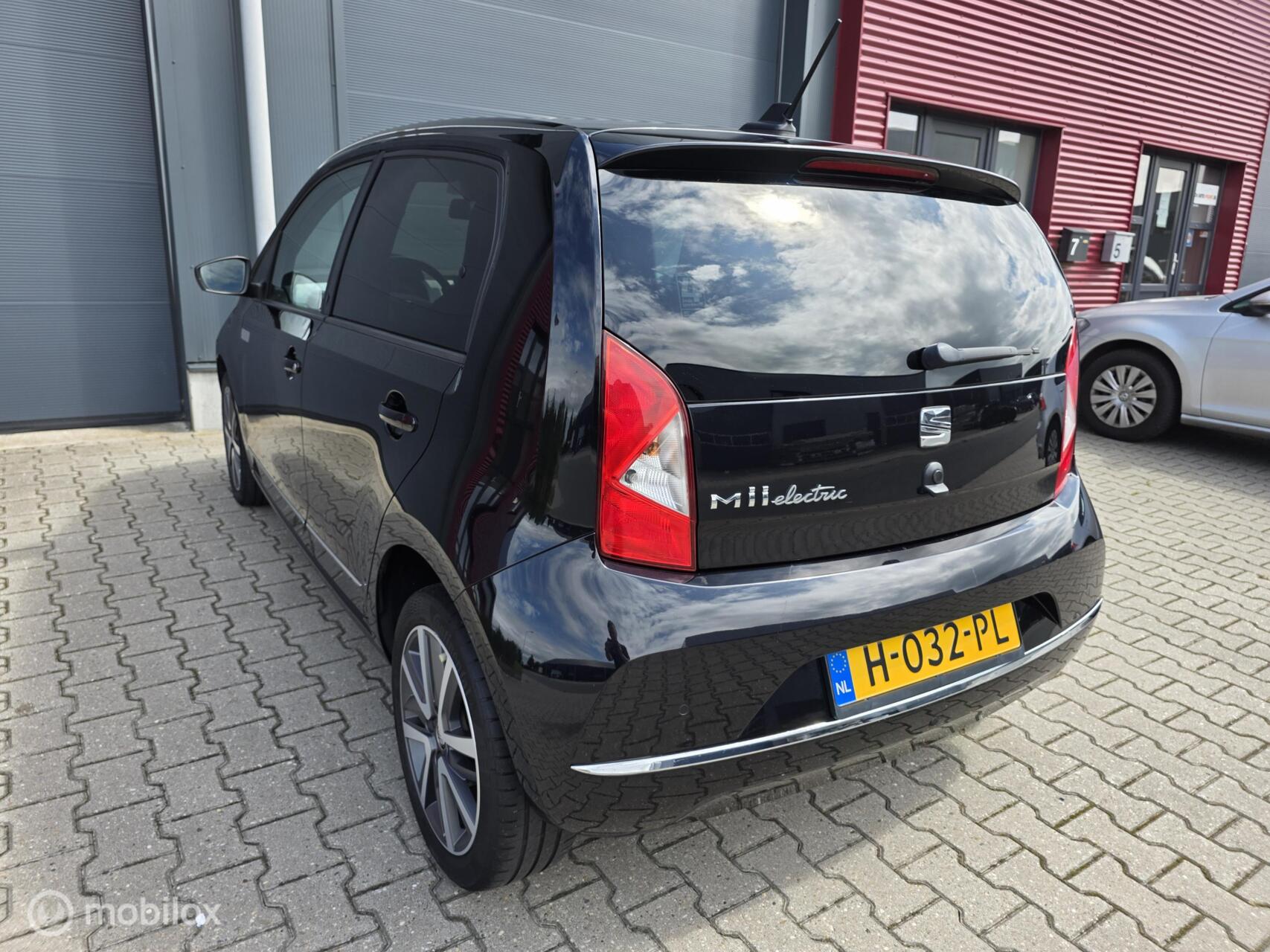 Foto van Seat Mii