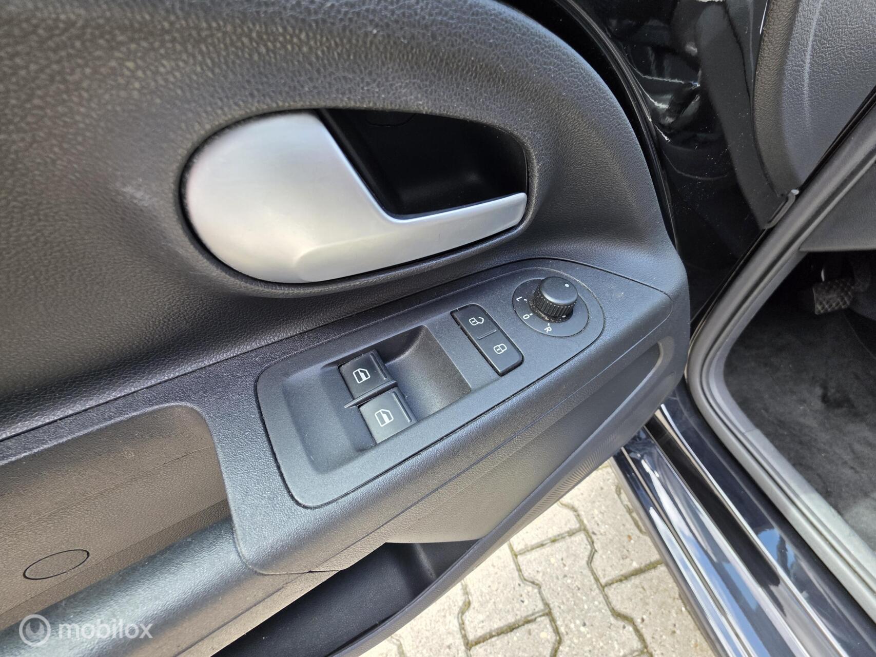 Foto van Seat Mii
