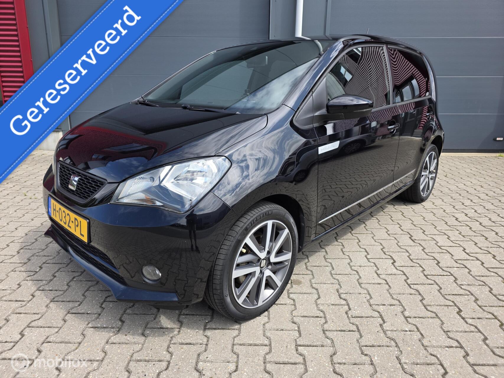 Foto van Seat Mii