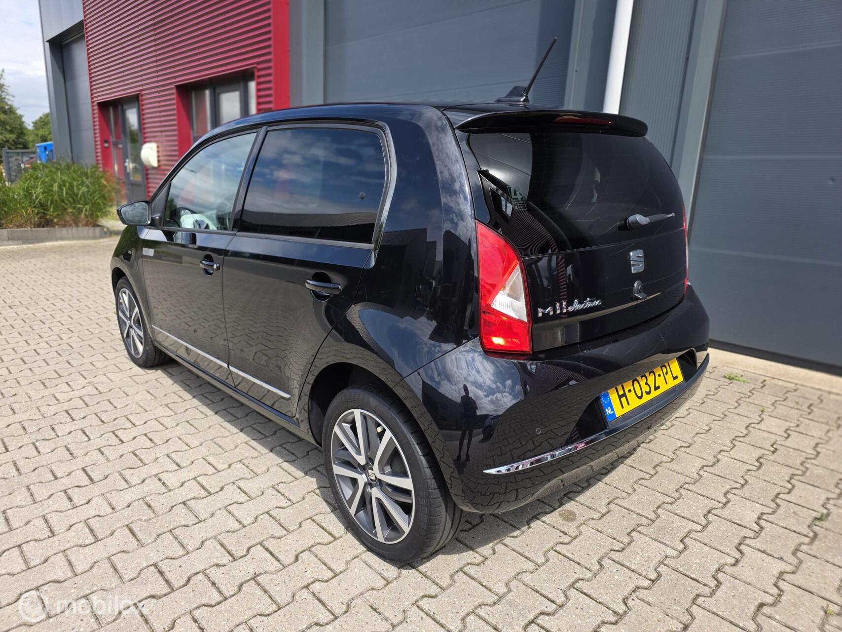 Foto van Seat Mii