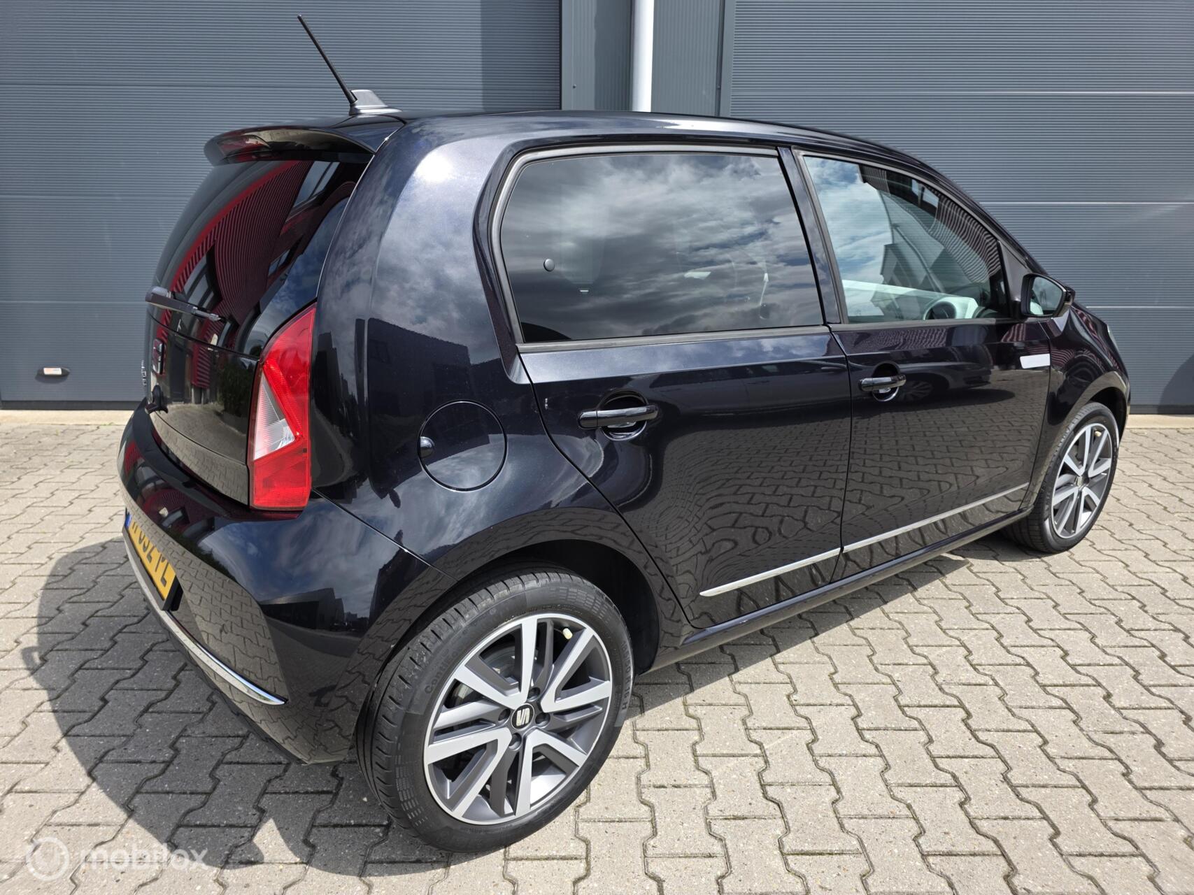 Foto van Seat Mii