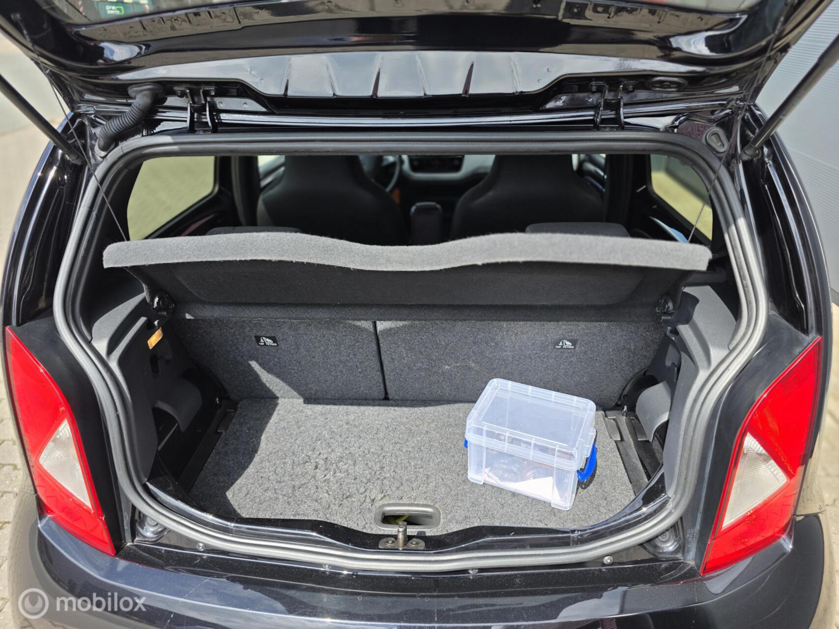 Foto van Seat Mii