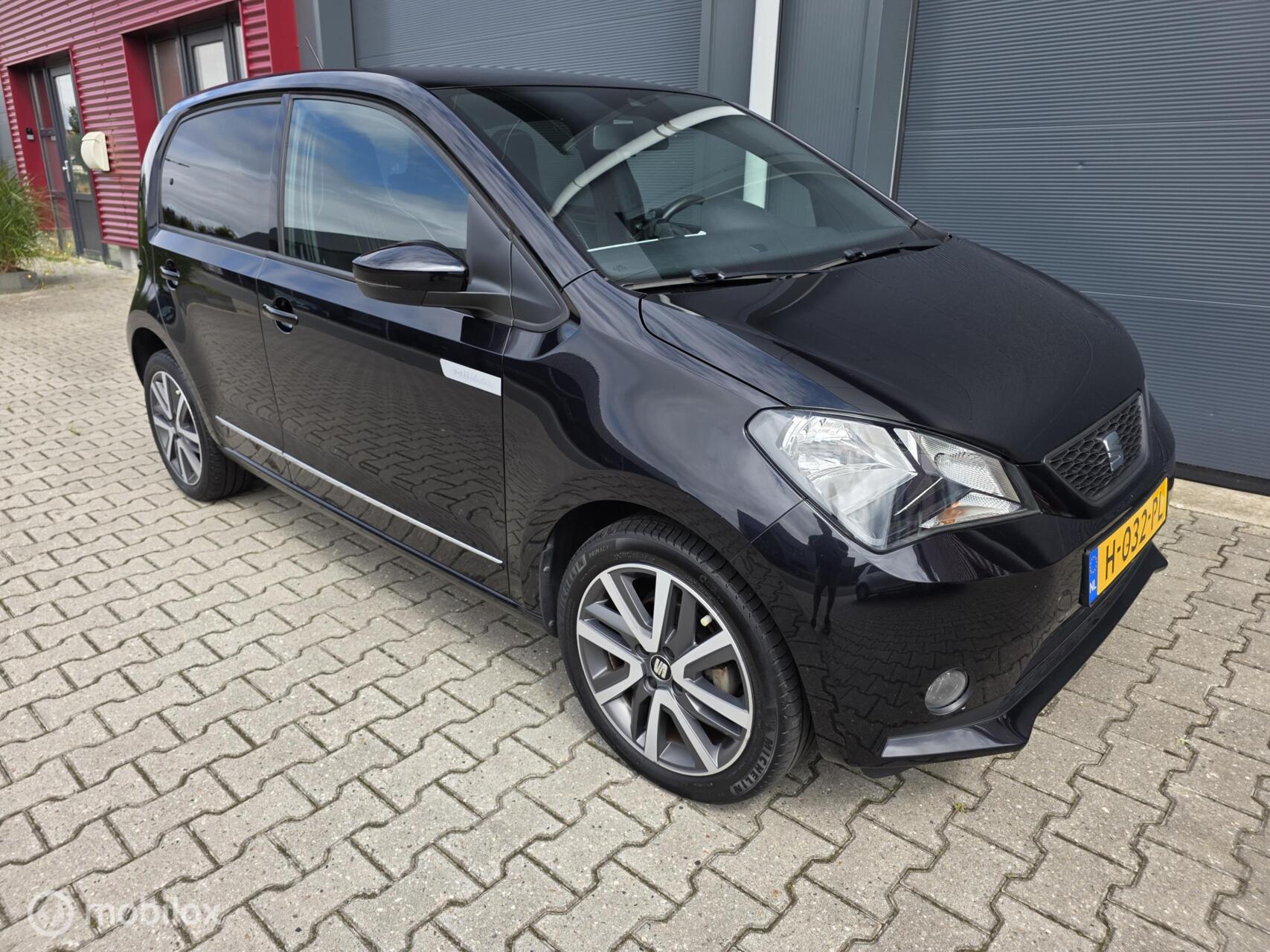 Foto van Seat Mii
