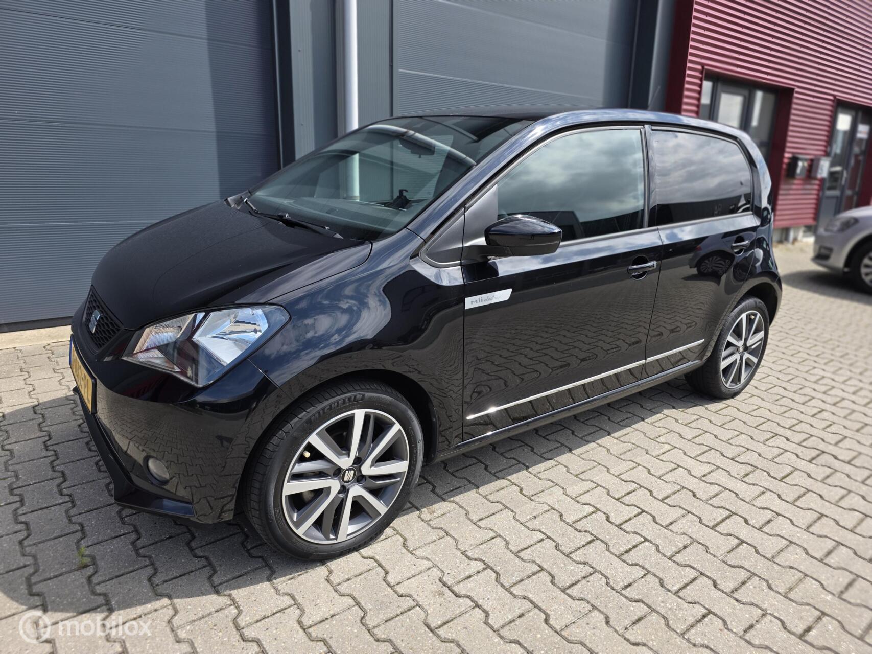Foto van Seat Mii