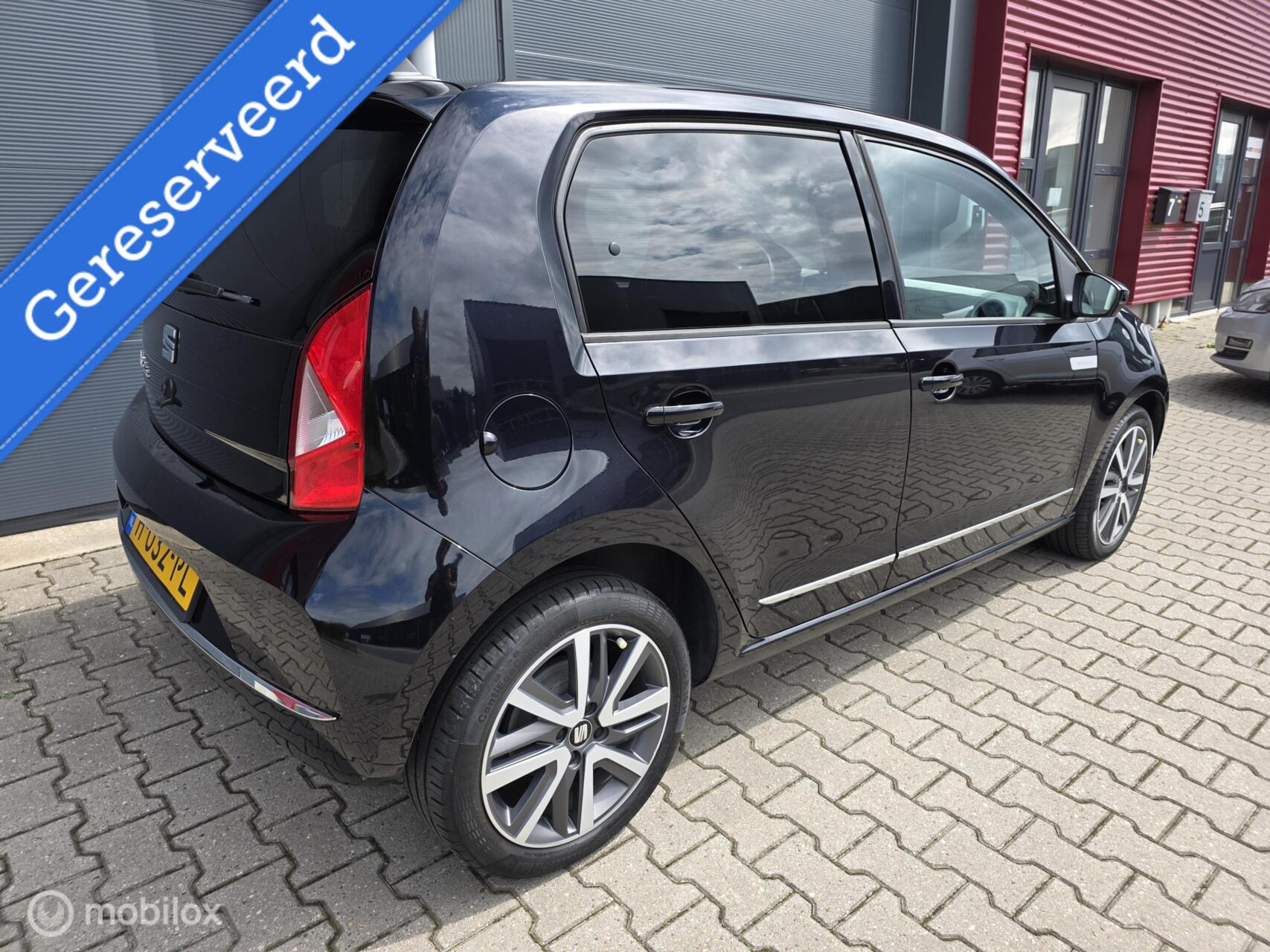 Foto van Seat Mii