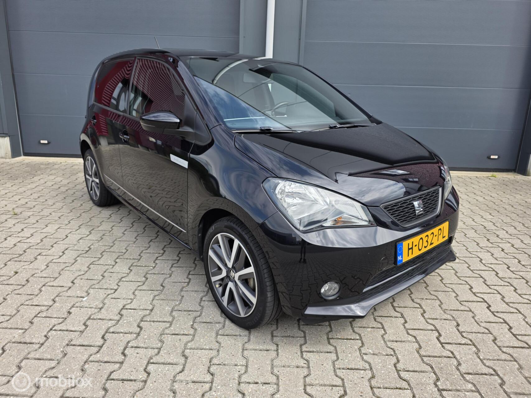 Foto van Seat Mii