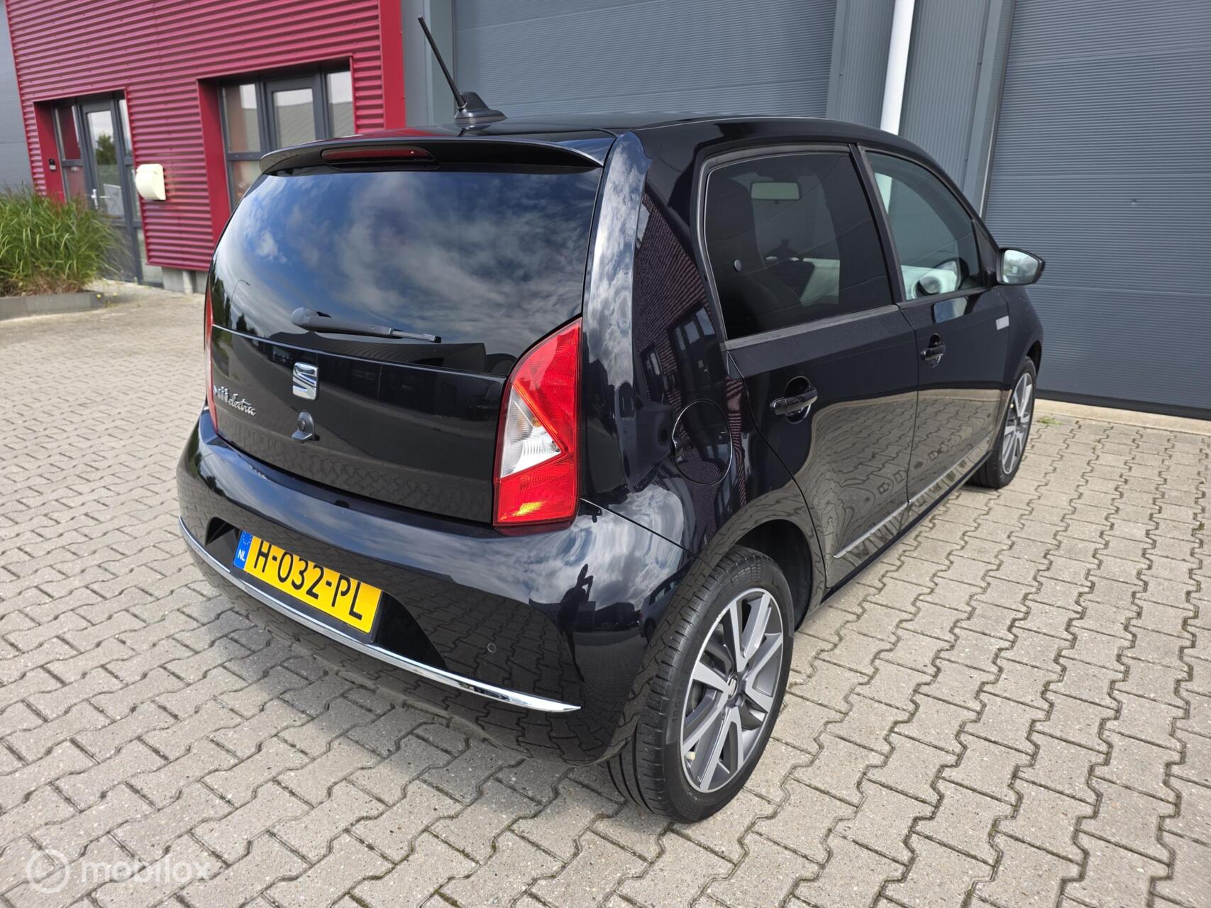 Foto van Seat Mii