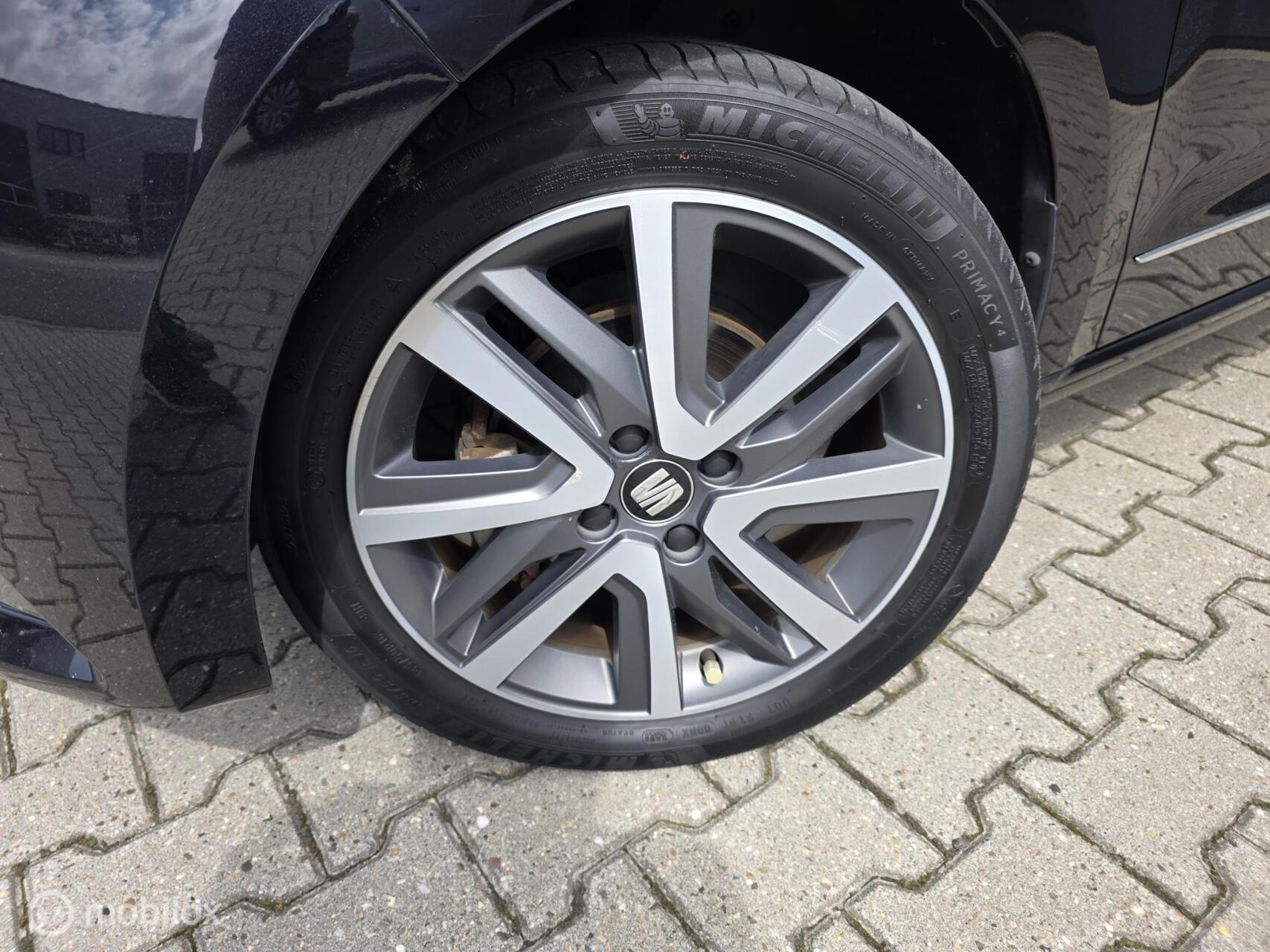 Foto van Seat Mii