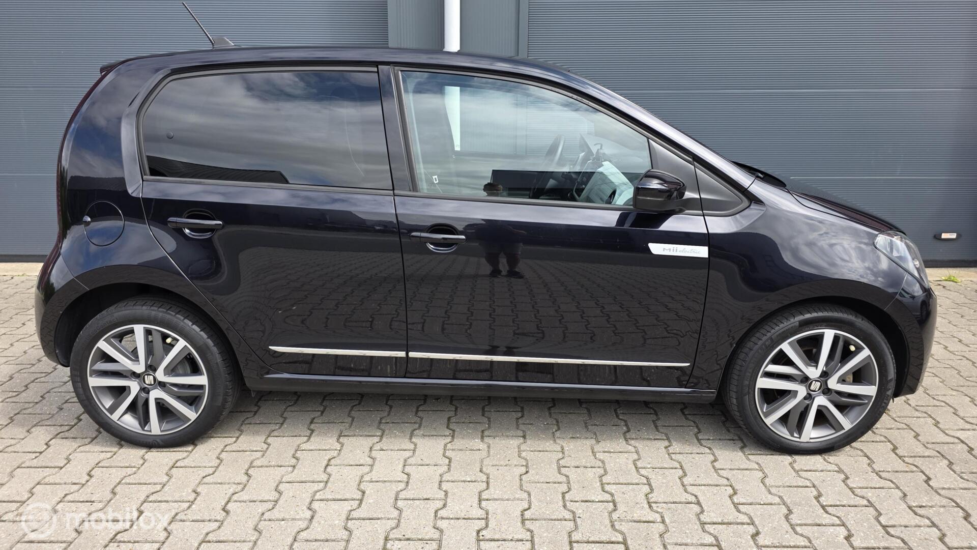 Foto van Seat Mii