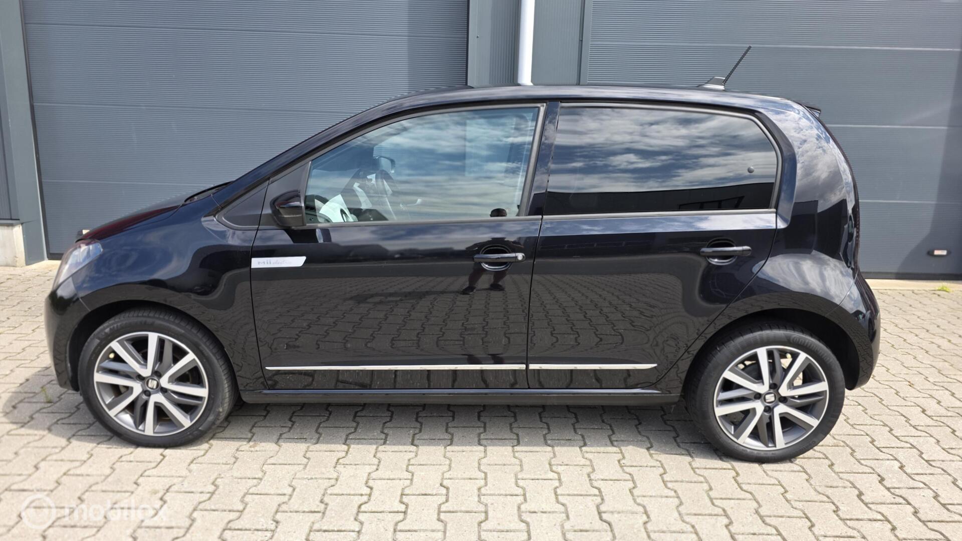 Foto van Seat Mii