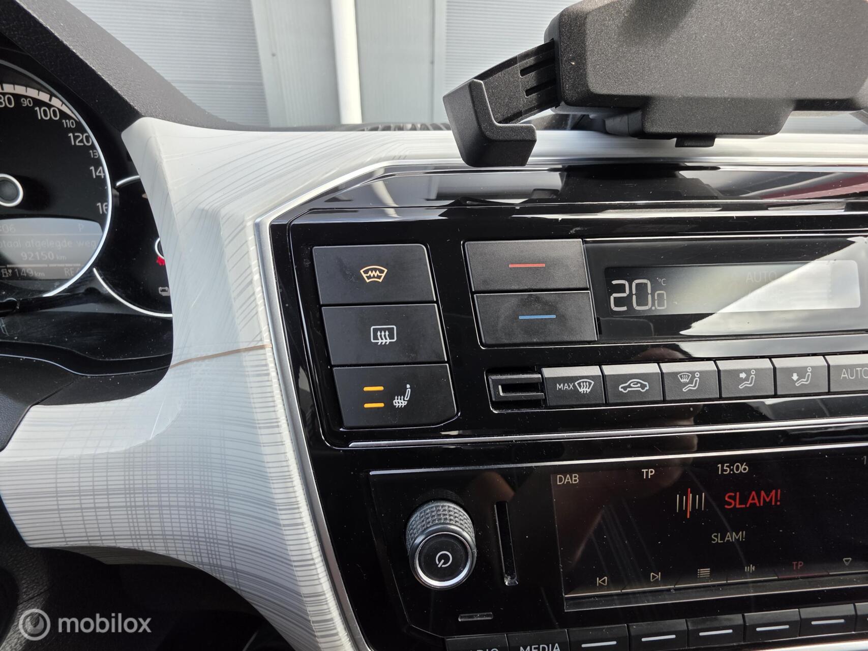 Foto van Seat Mii