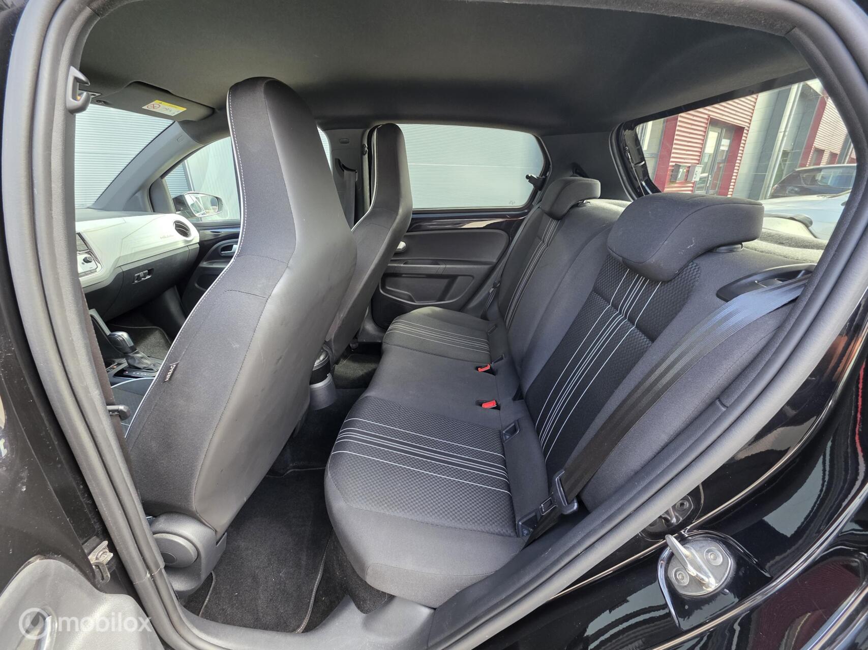 Foto van Seat Mii