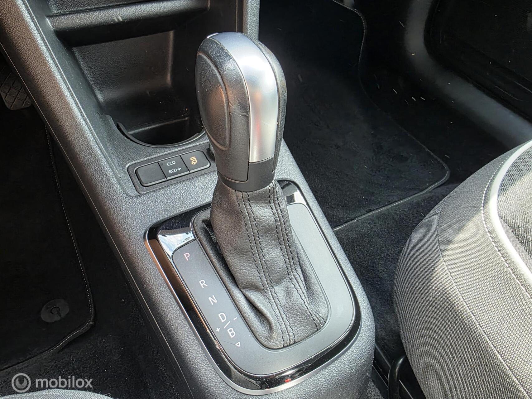 Foto van Seat Mii