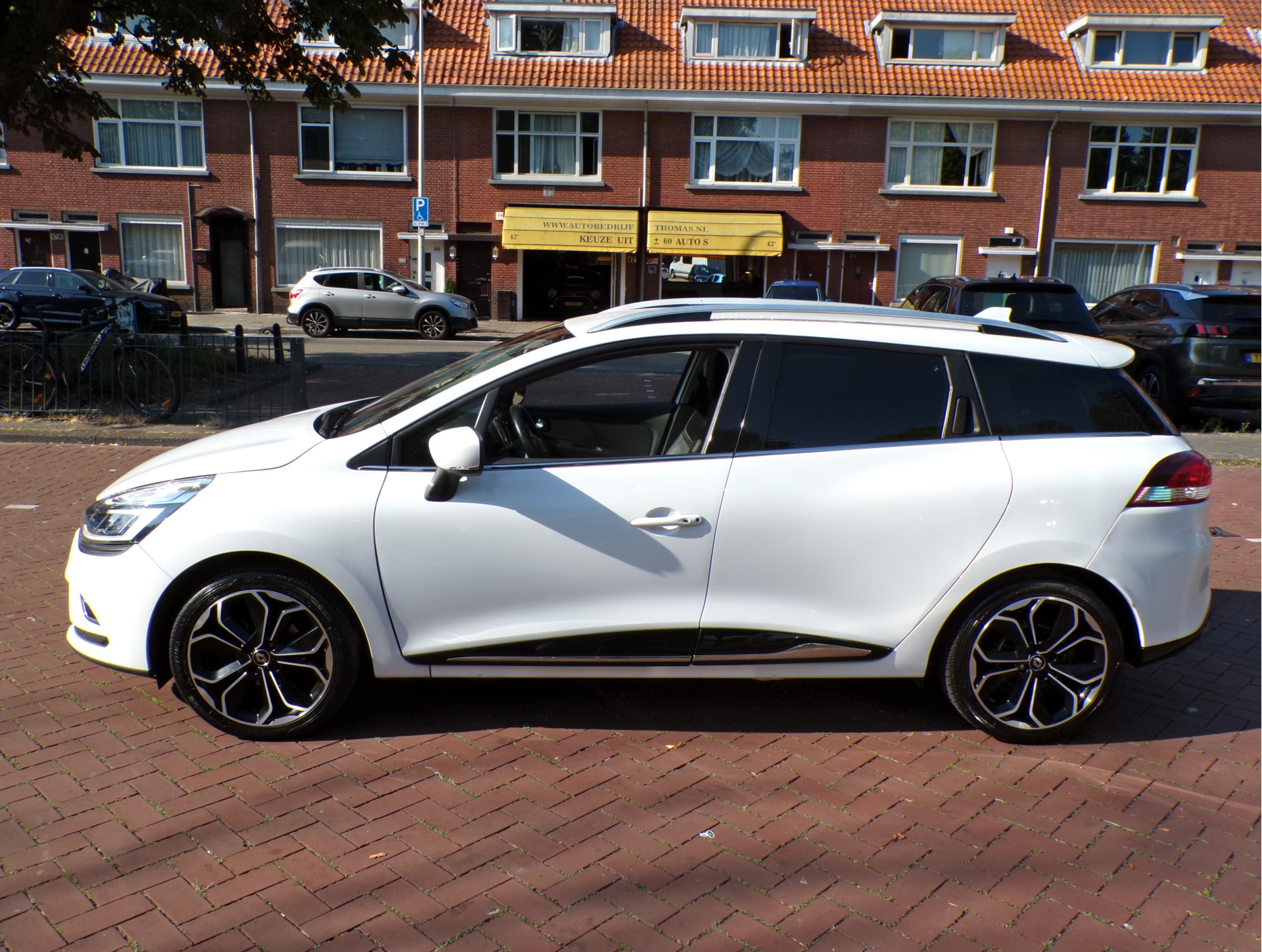 Foto van Renault Clio