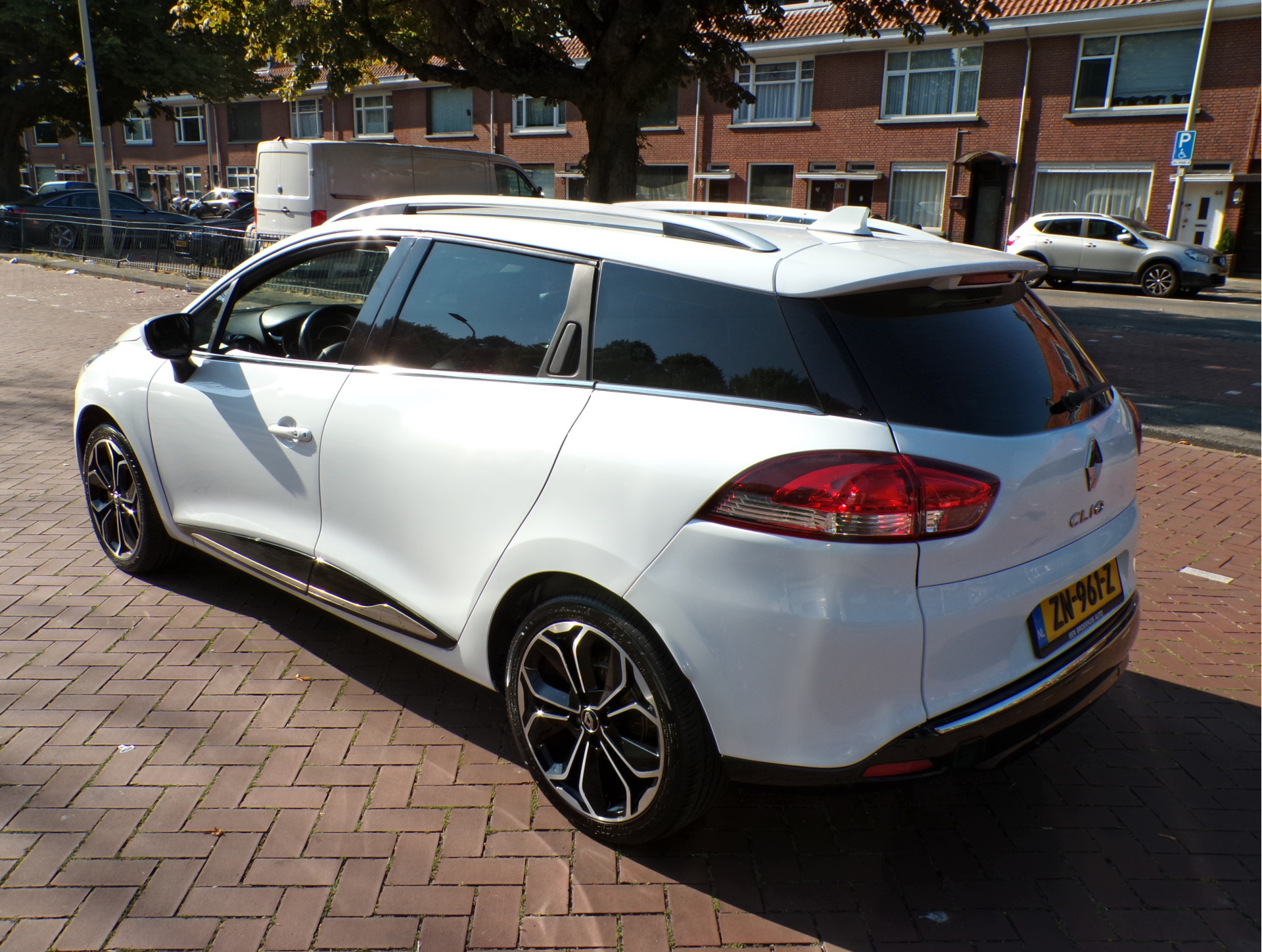 Foto van Renault Clio