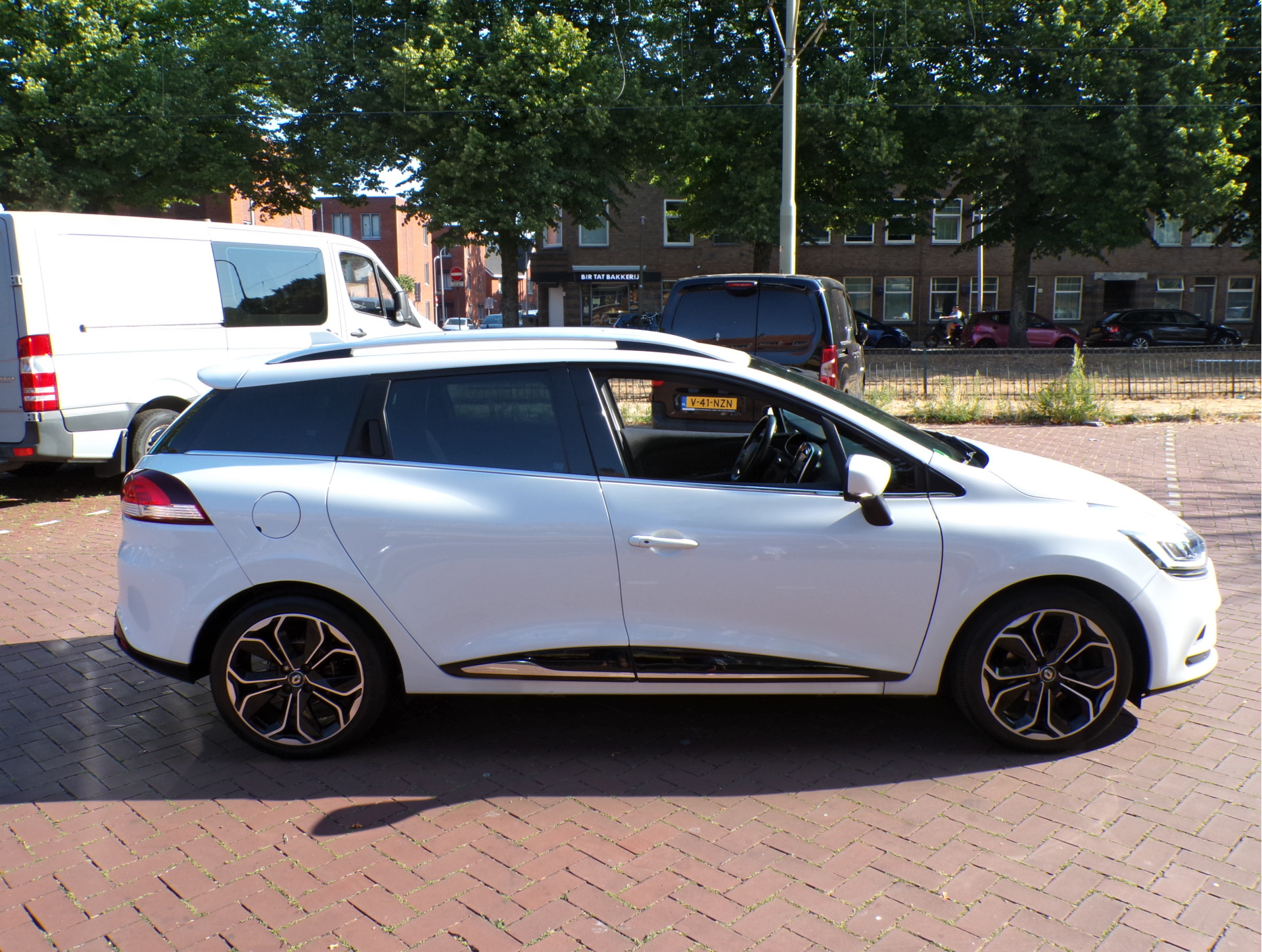 Foto van Renault Clio