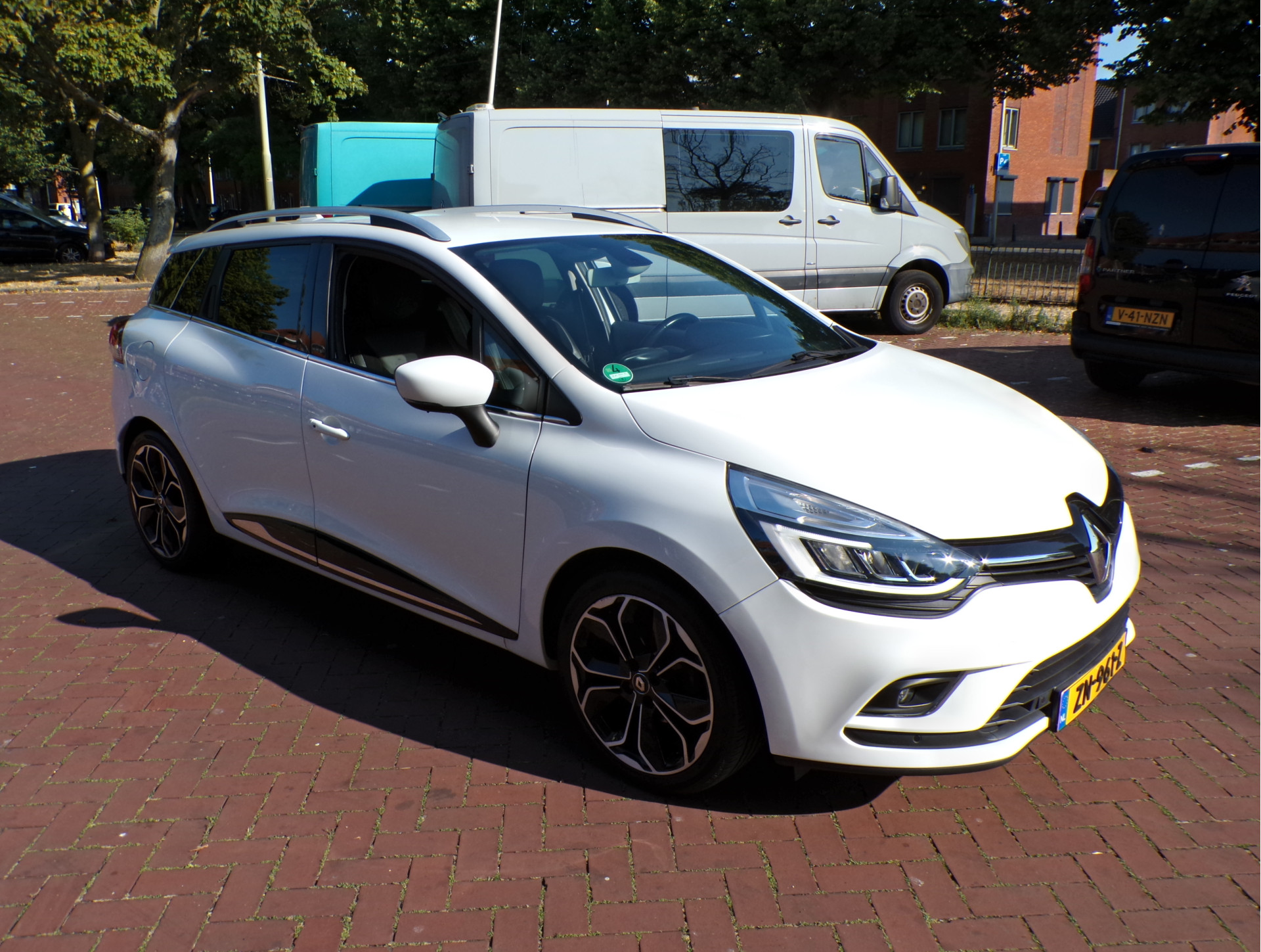 Foto van Renault Clio