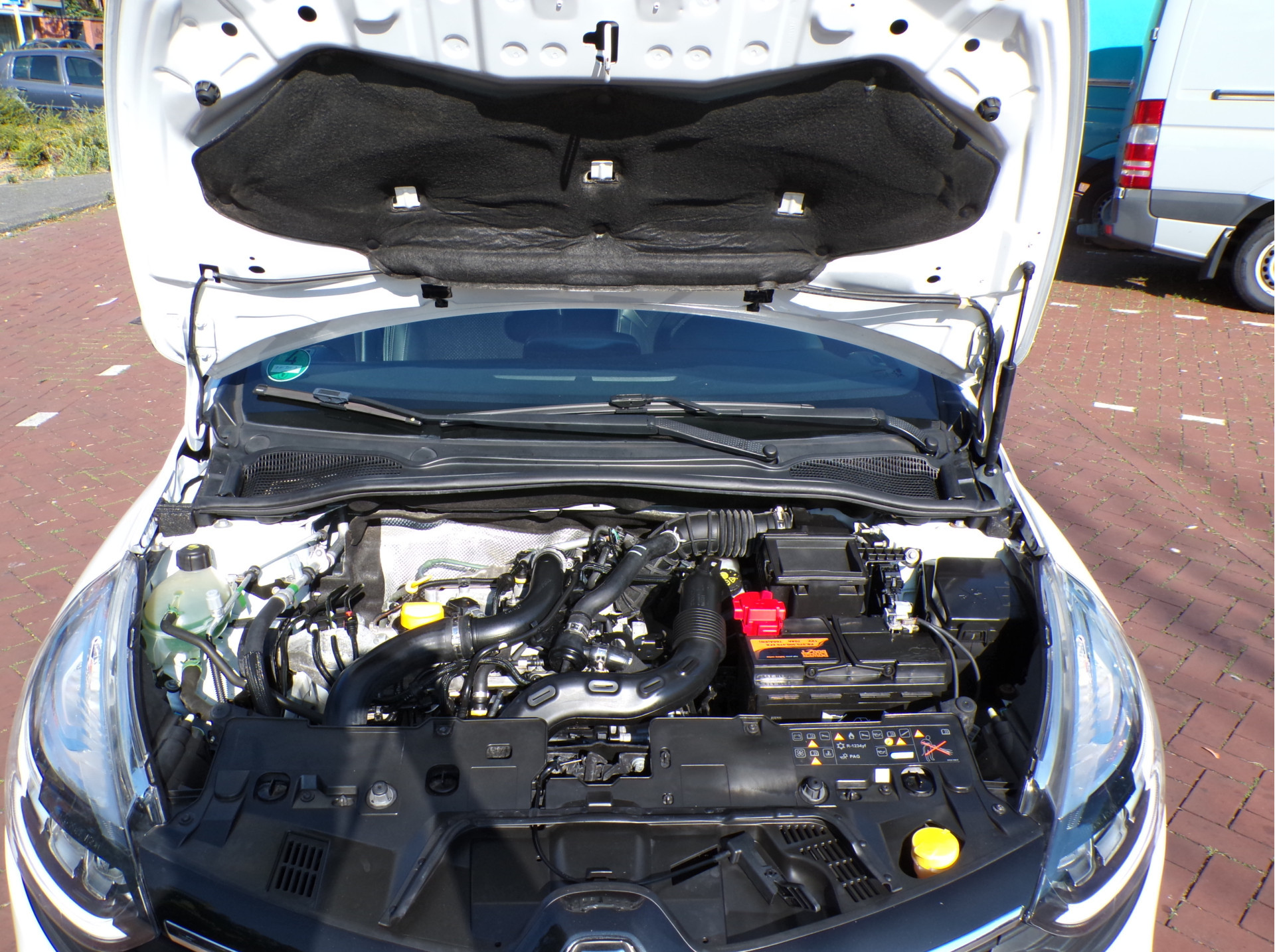 Foto van Renault Clio