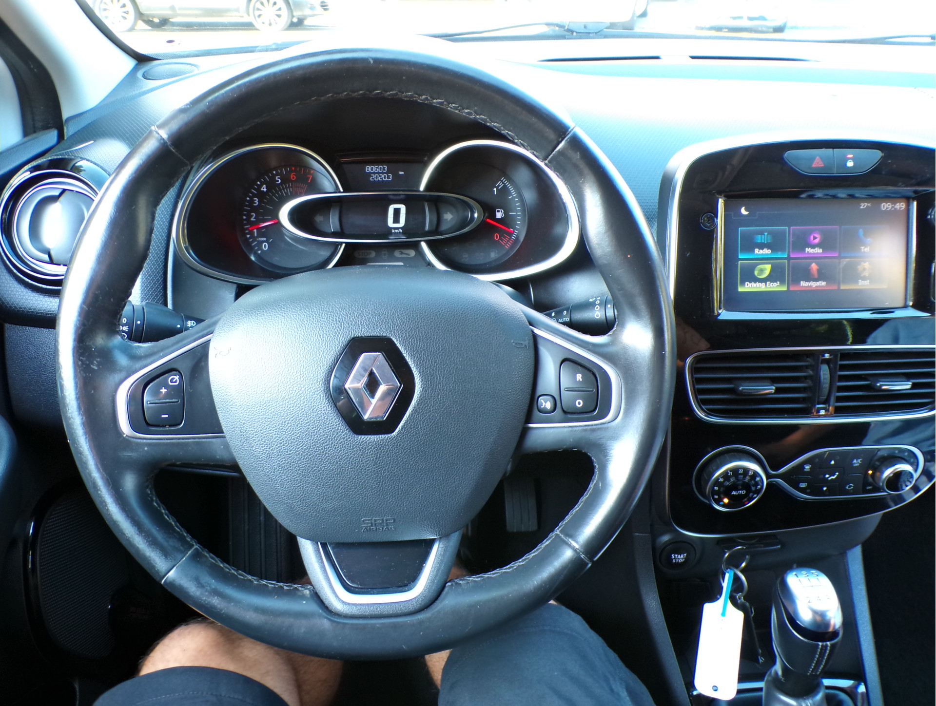 Foto van Renault Clio
