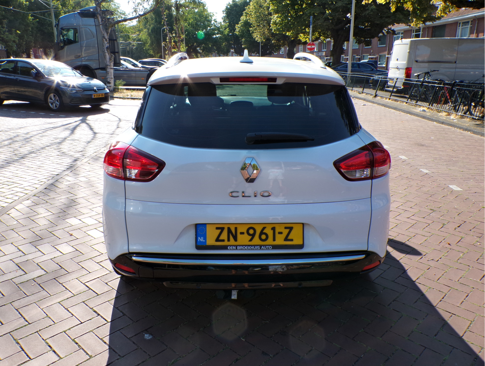 Foto van Renault Clio