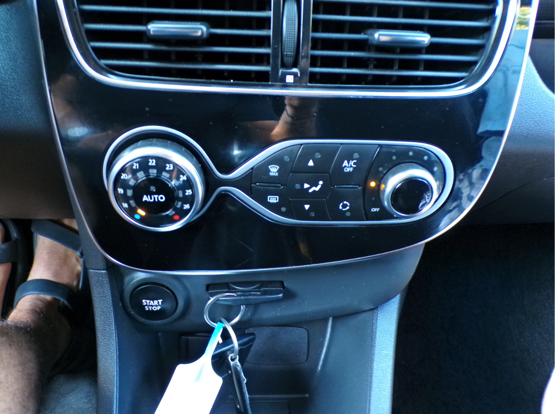 Foto van Renault Clio