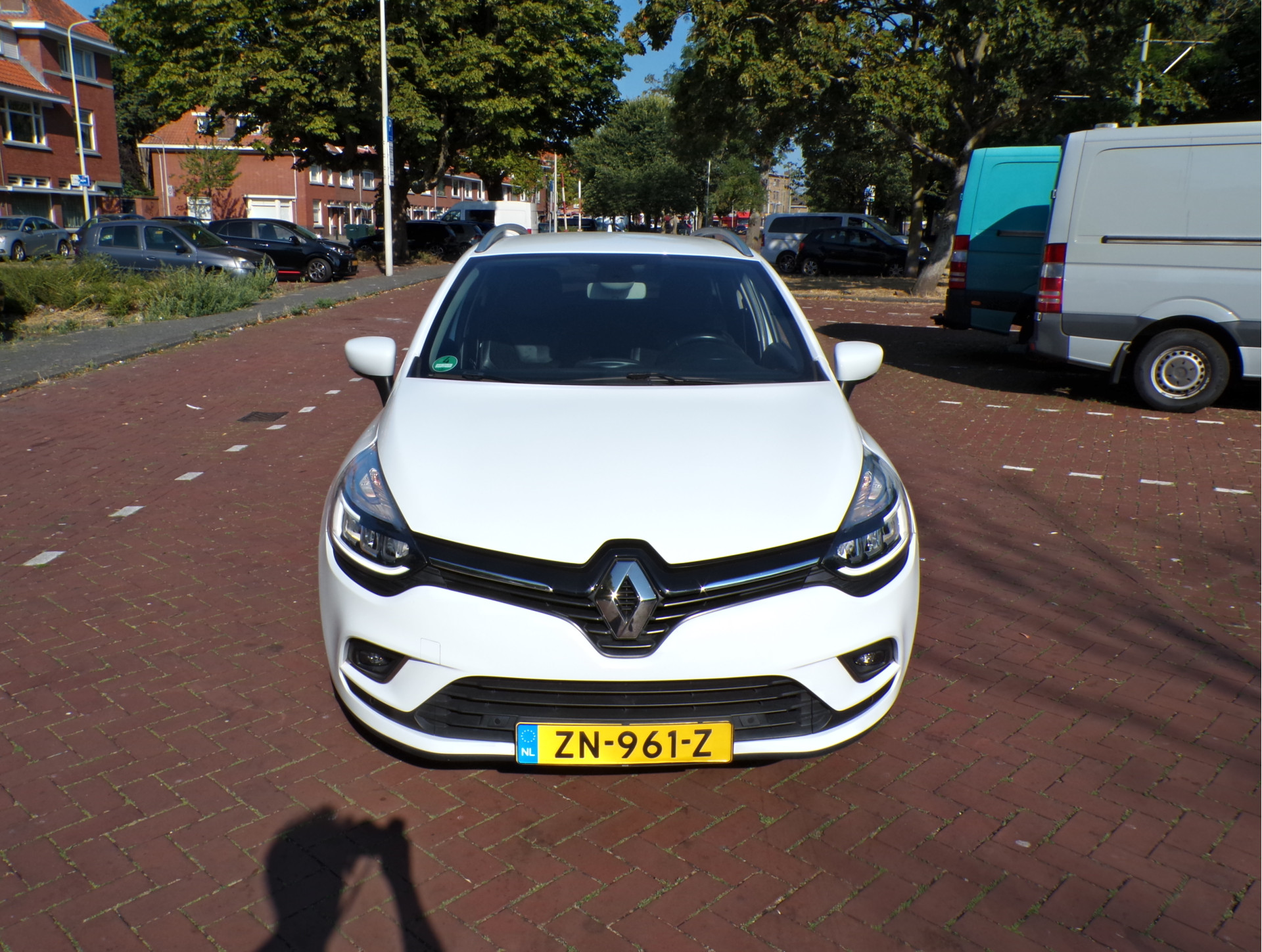 Foto van Renault Clio
