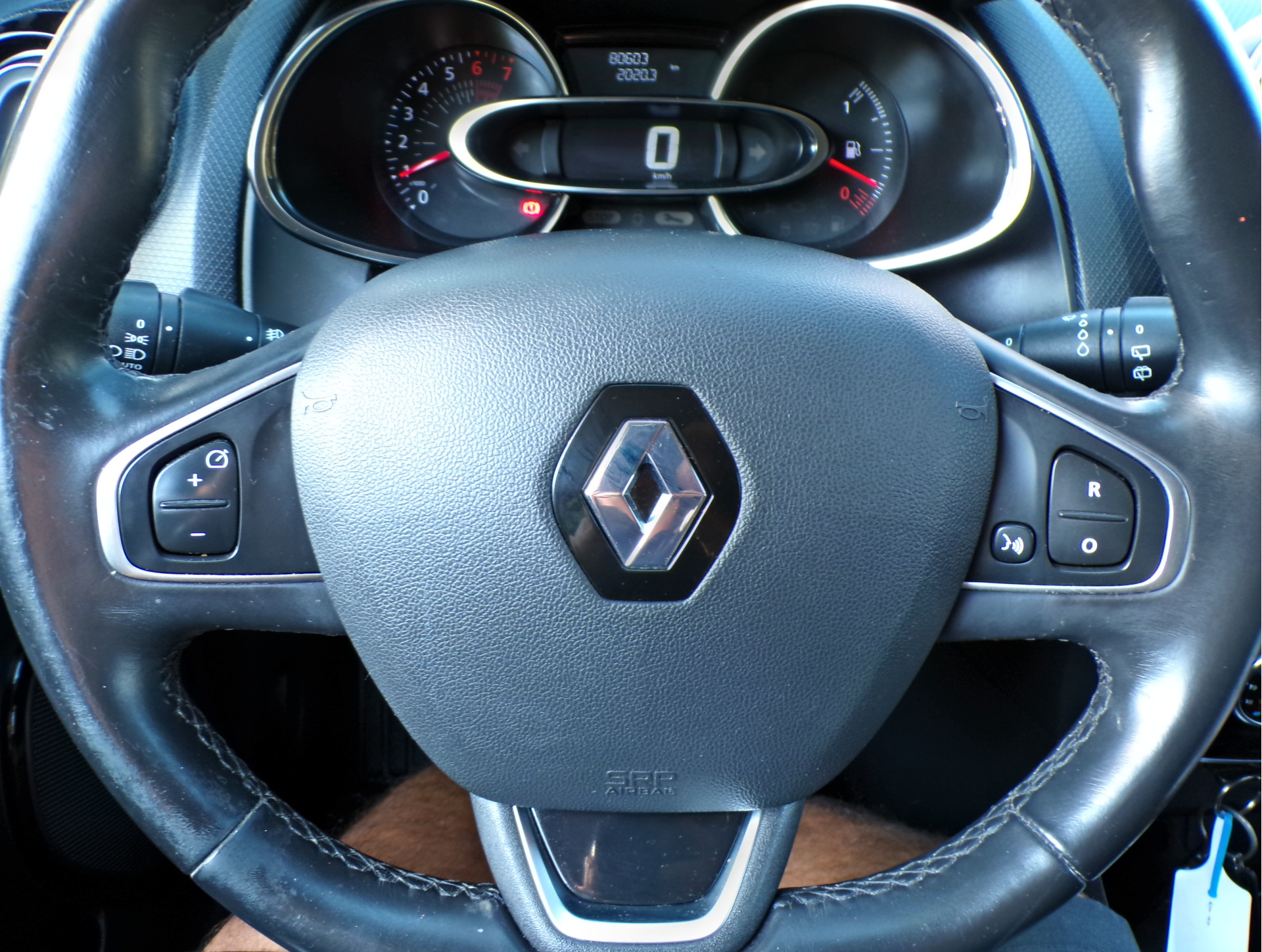 Foto van Renault Clio