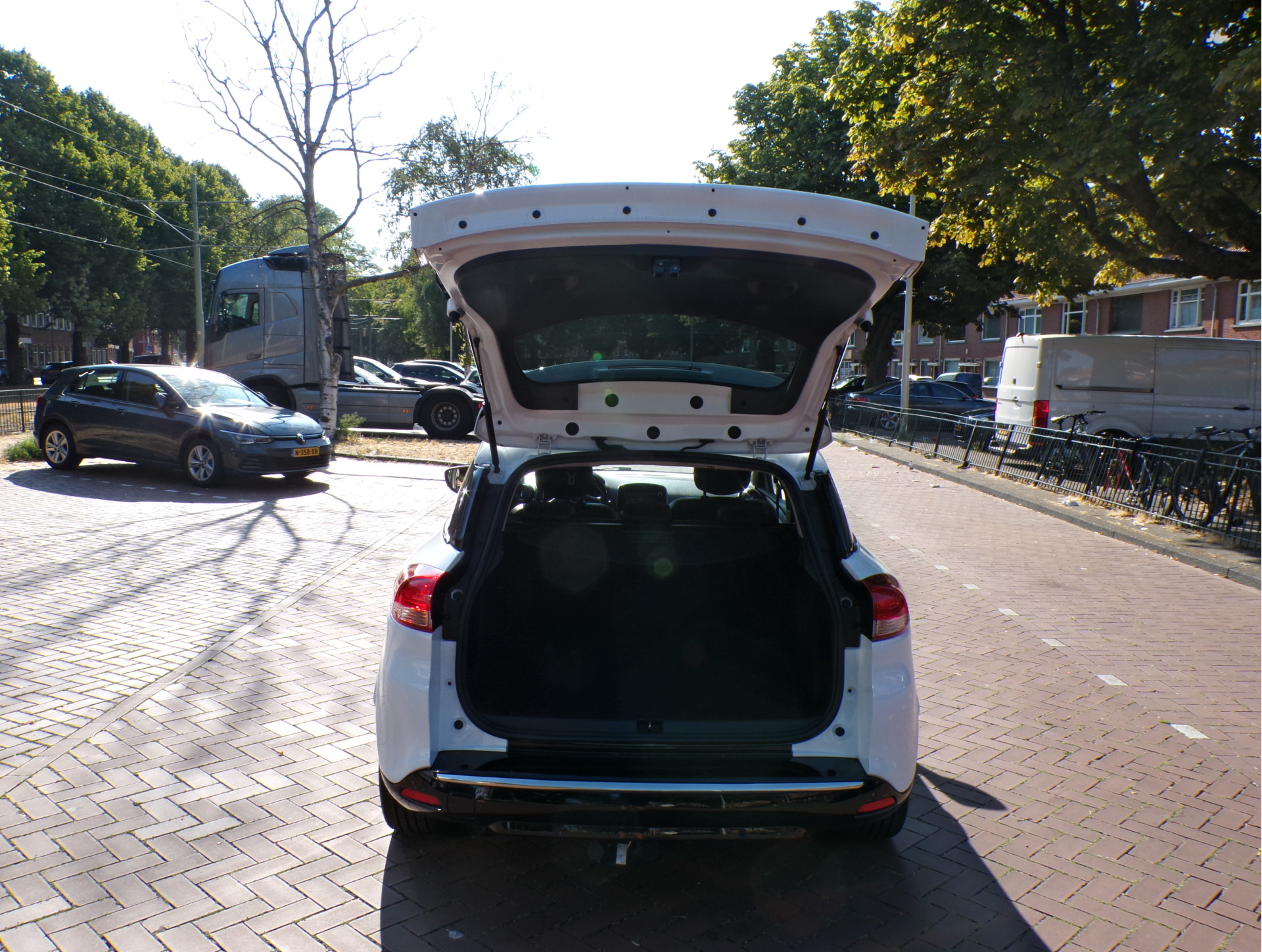 Foto van Renault Clio