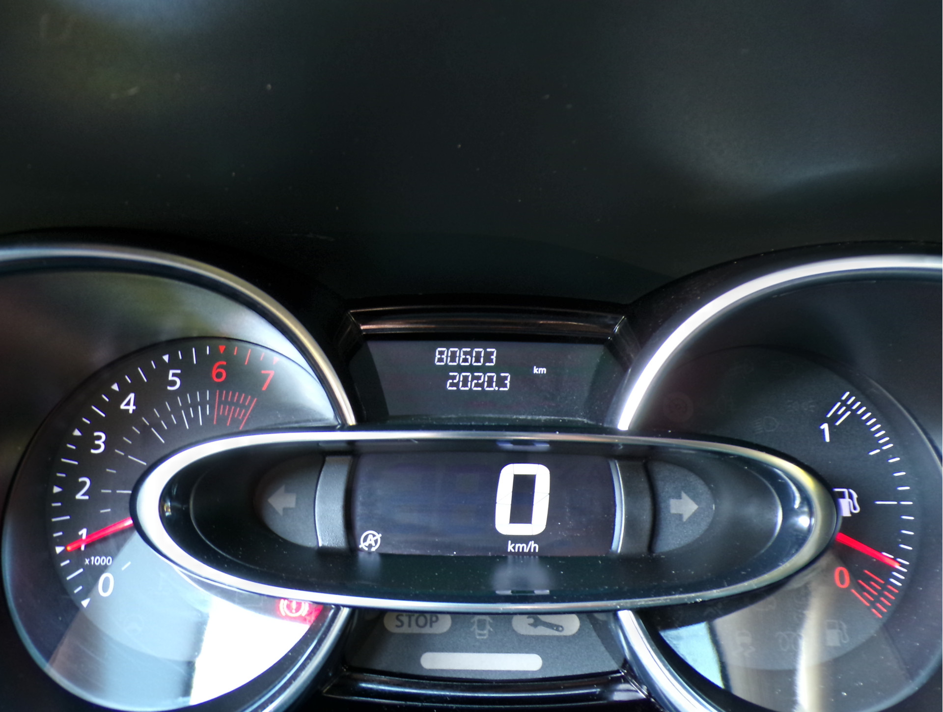 Foto van Renault Clio
