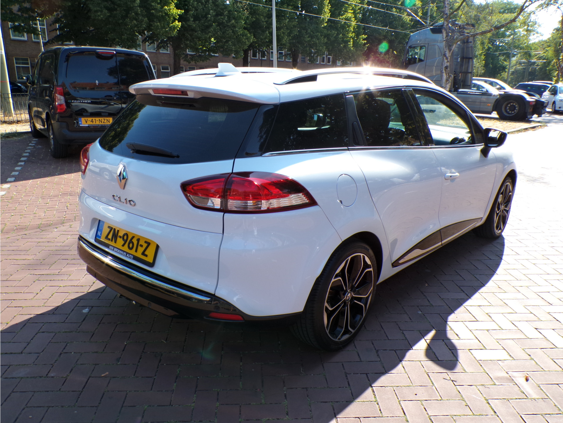 Foto van Renault Clio