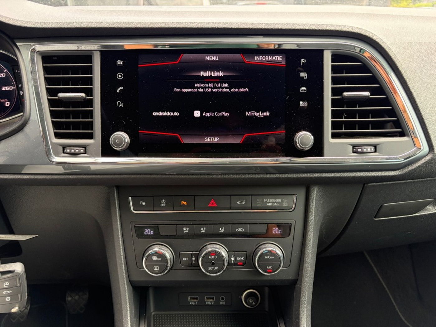 Foto van Seat Ateca