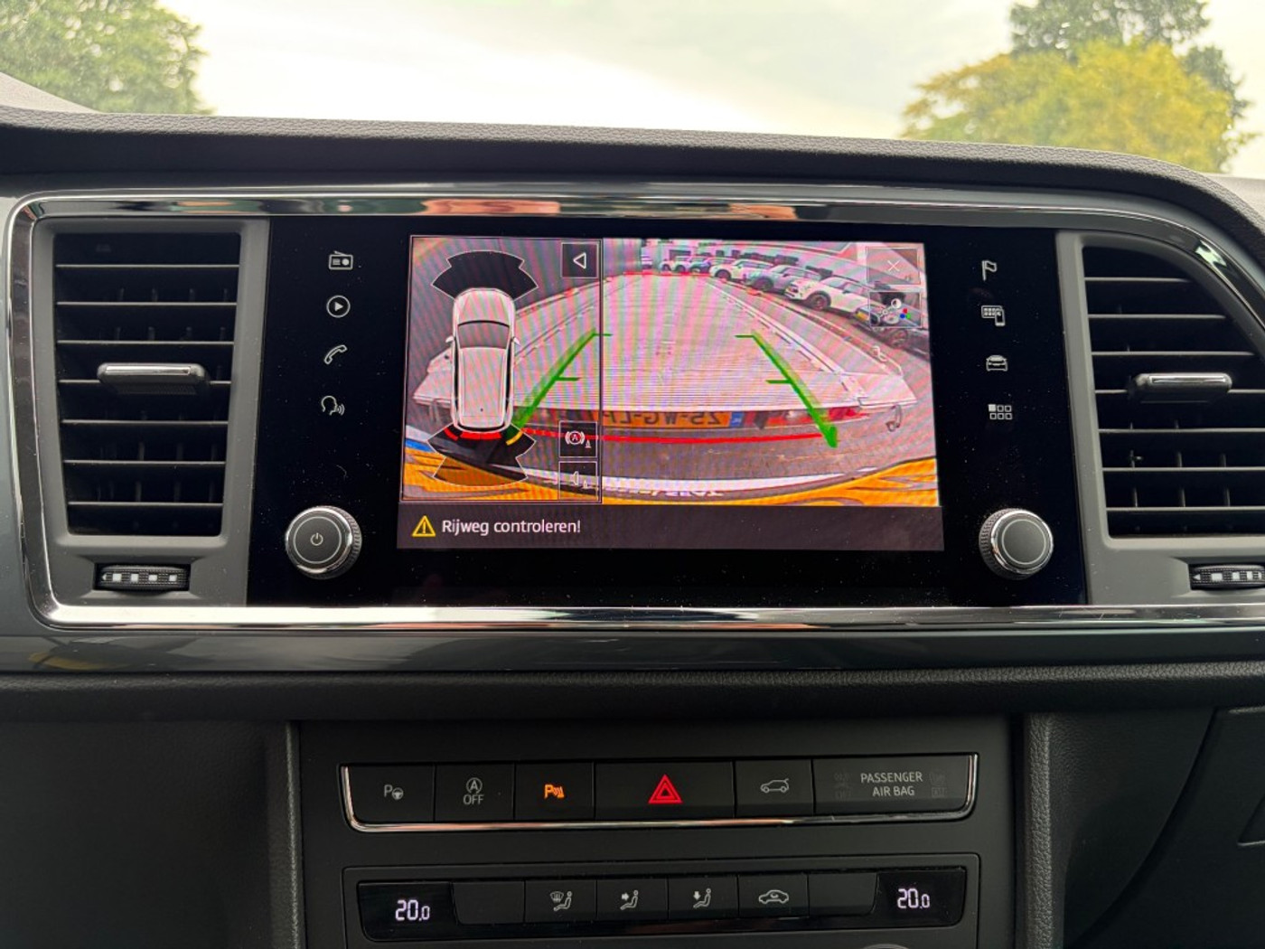 Foto van Seat Ateca