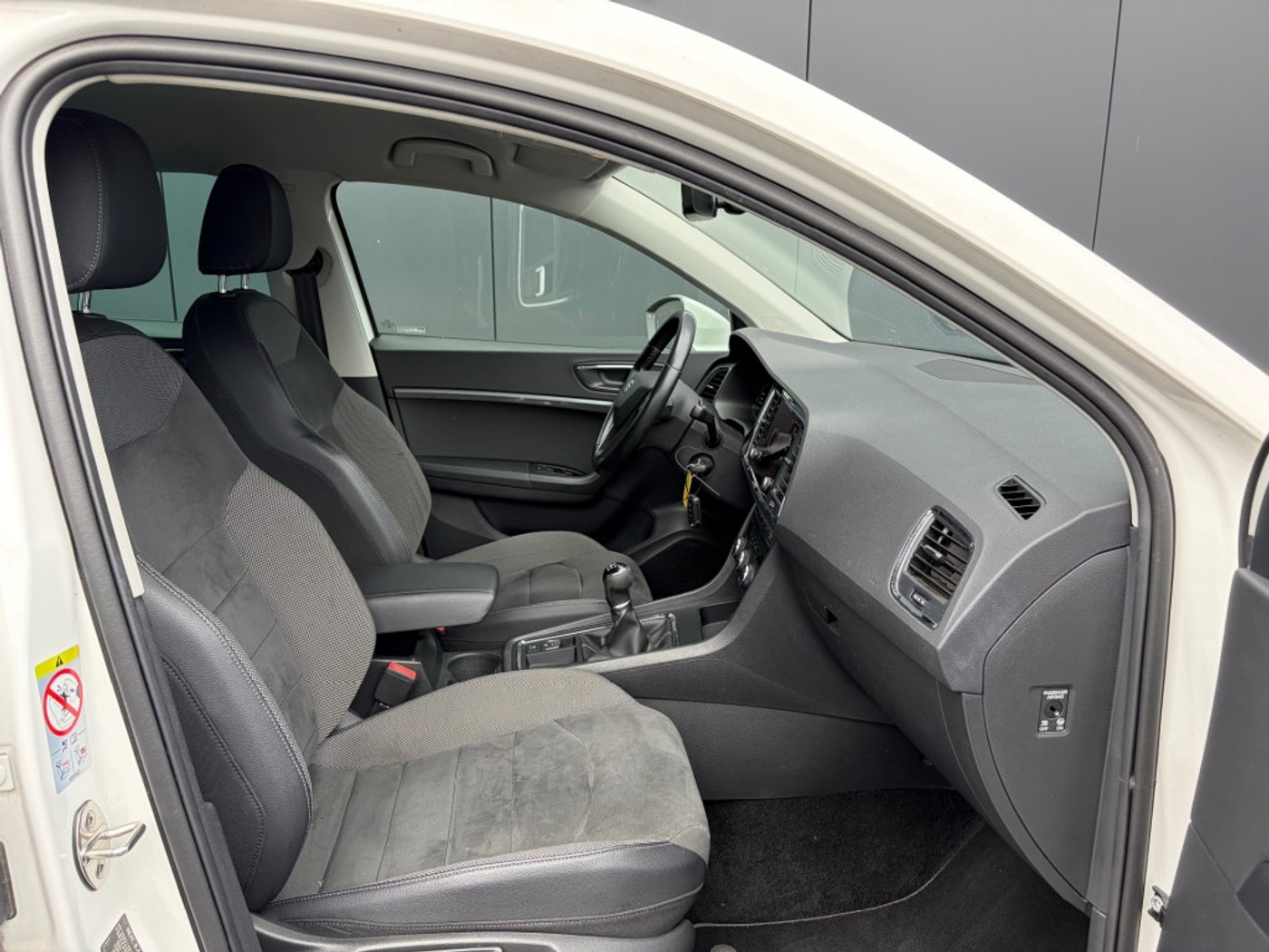 Foto van Seat Ateca