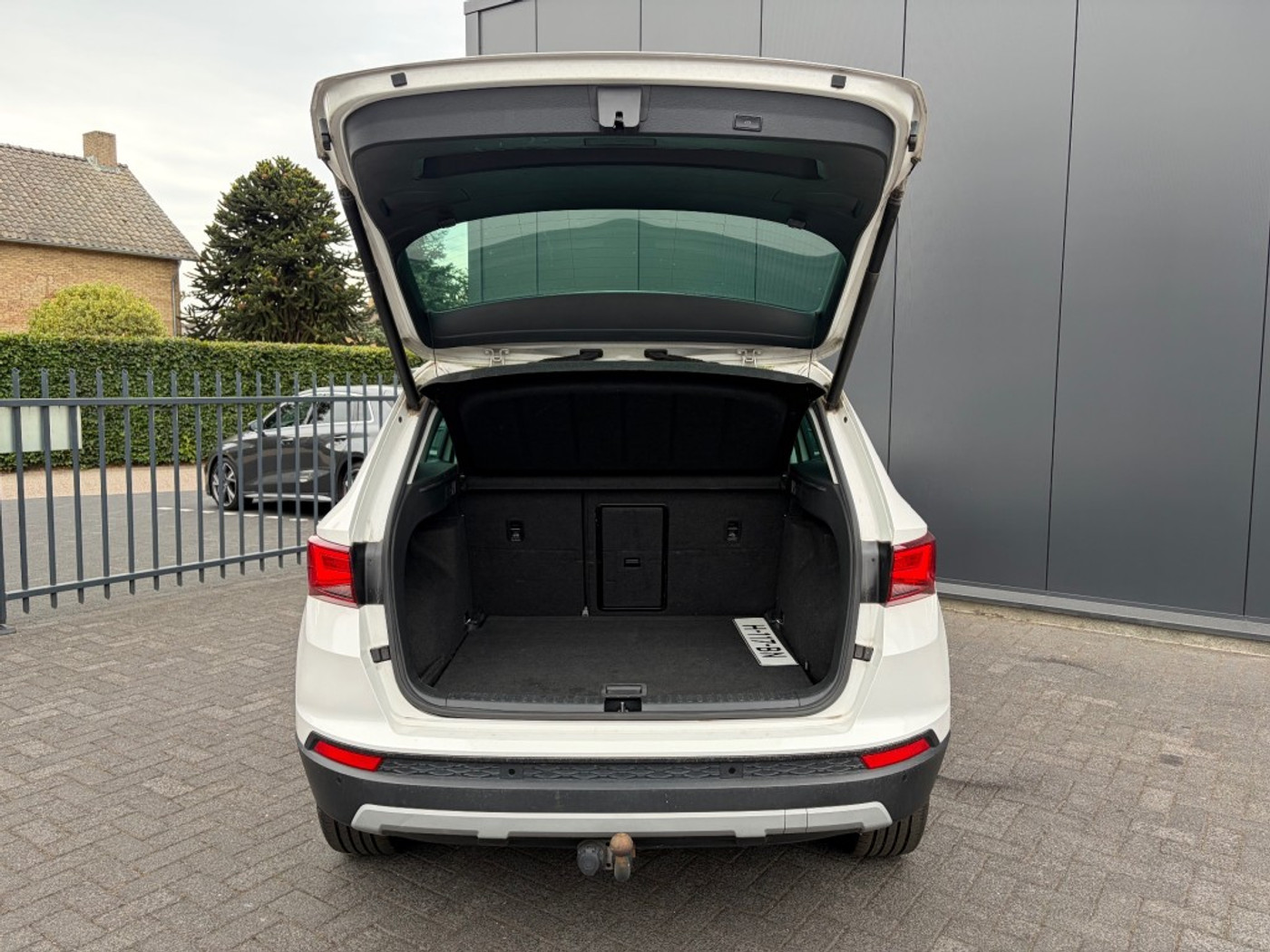 Foto van Seat Ateca