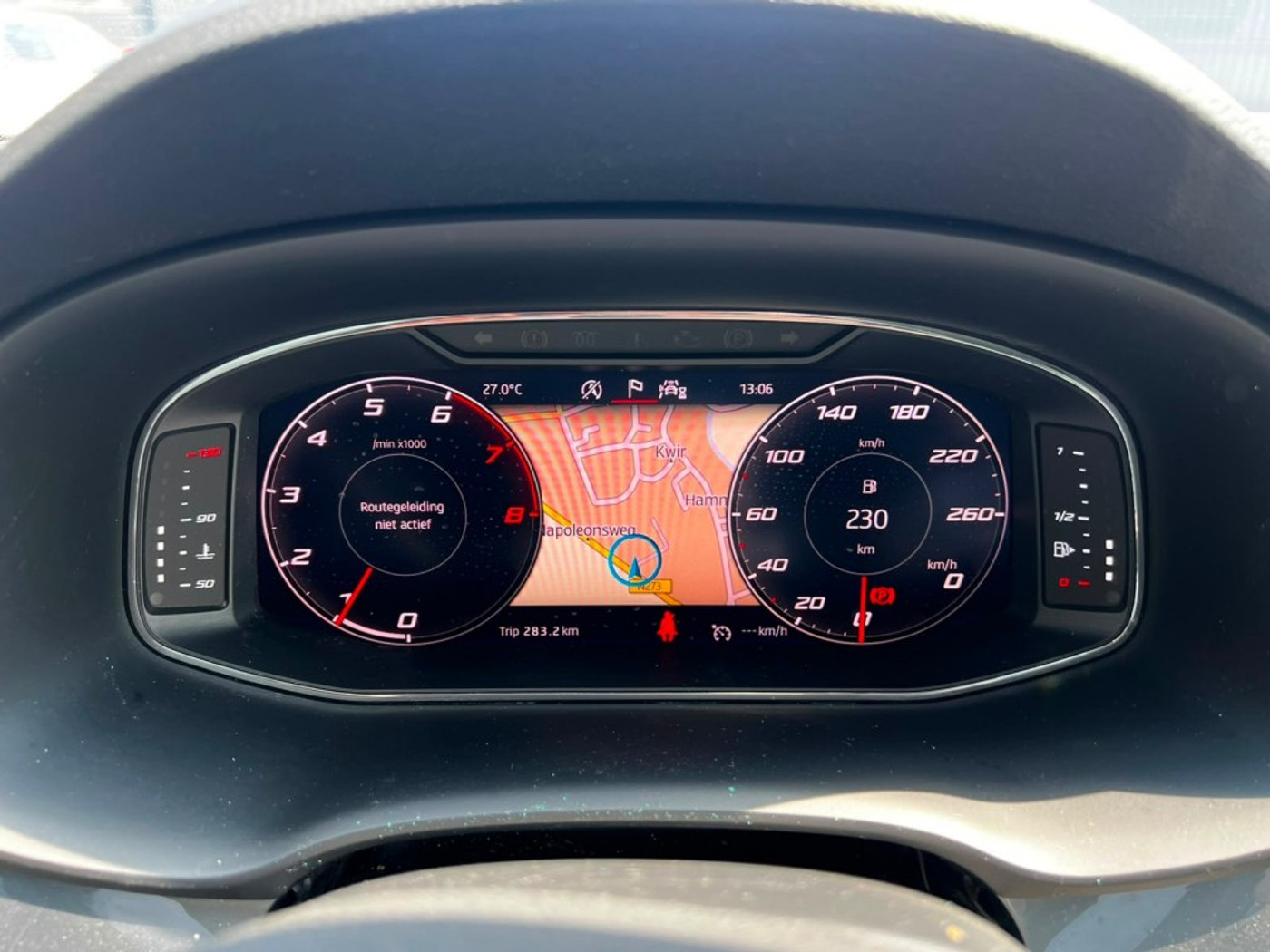Foto van Seat Ateca