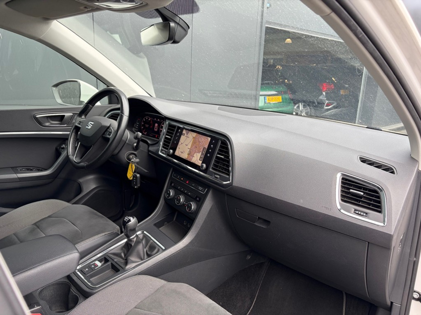 Foto van Seat Ateca