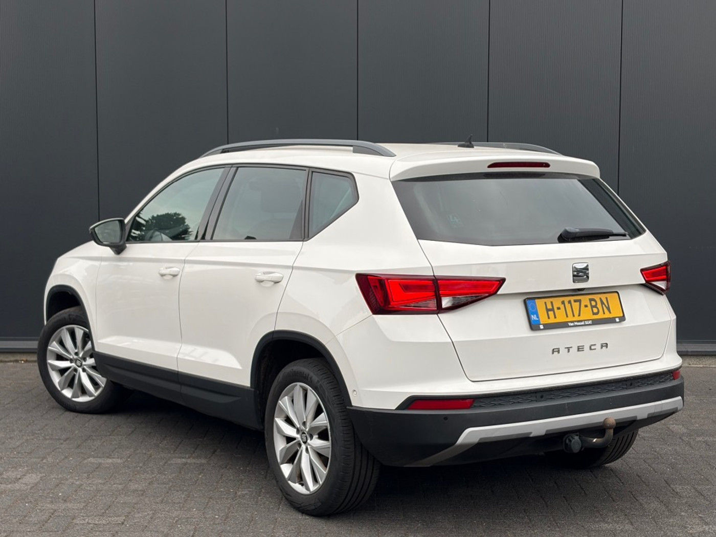 Foto van Seat Ateca