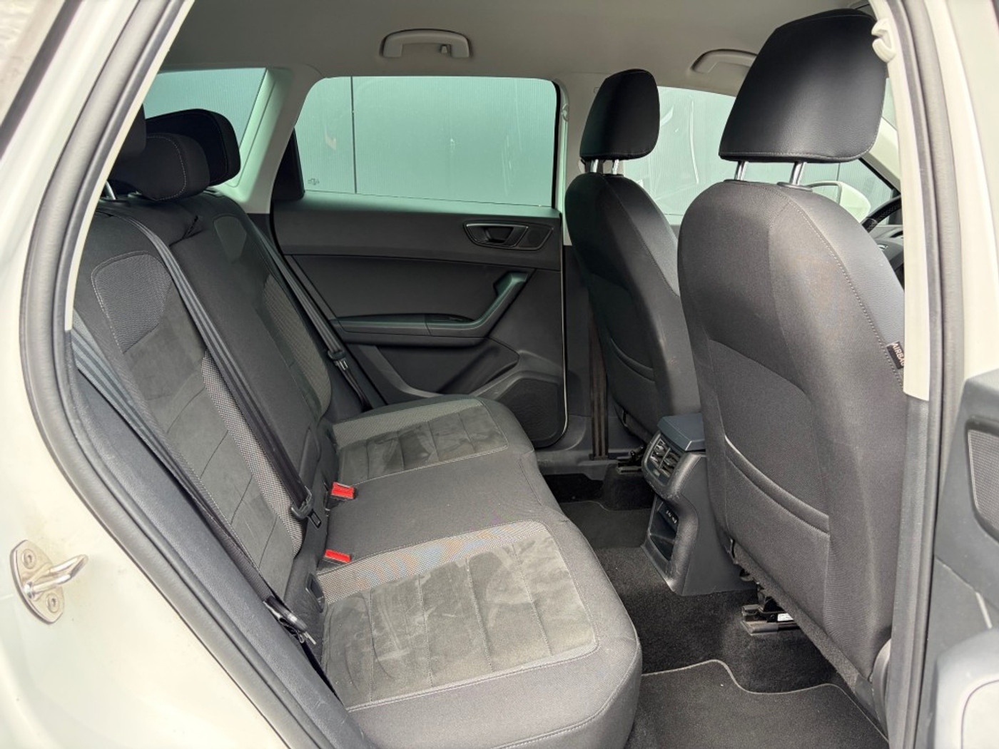 Foto van Seat Ateca