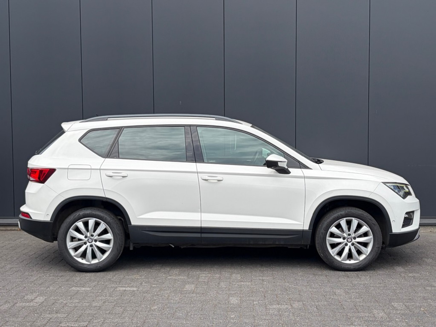 Foto van Seat Ateca