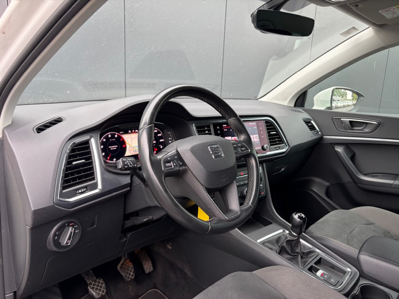 Foto van Seat Ateca