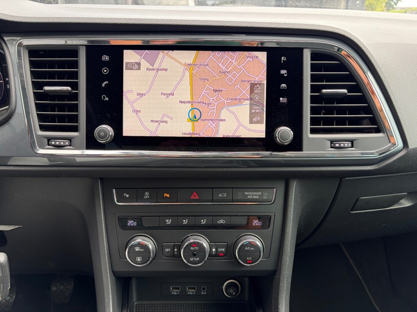 Foto van Seat Ateca