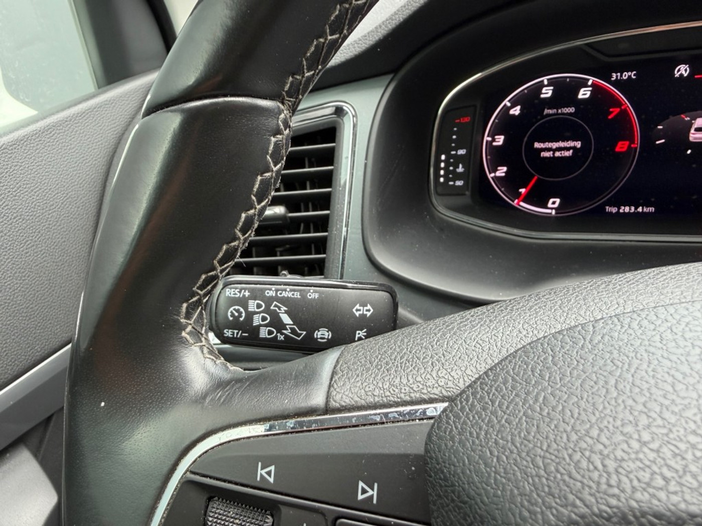 Foto van Seat Ateca